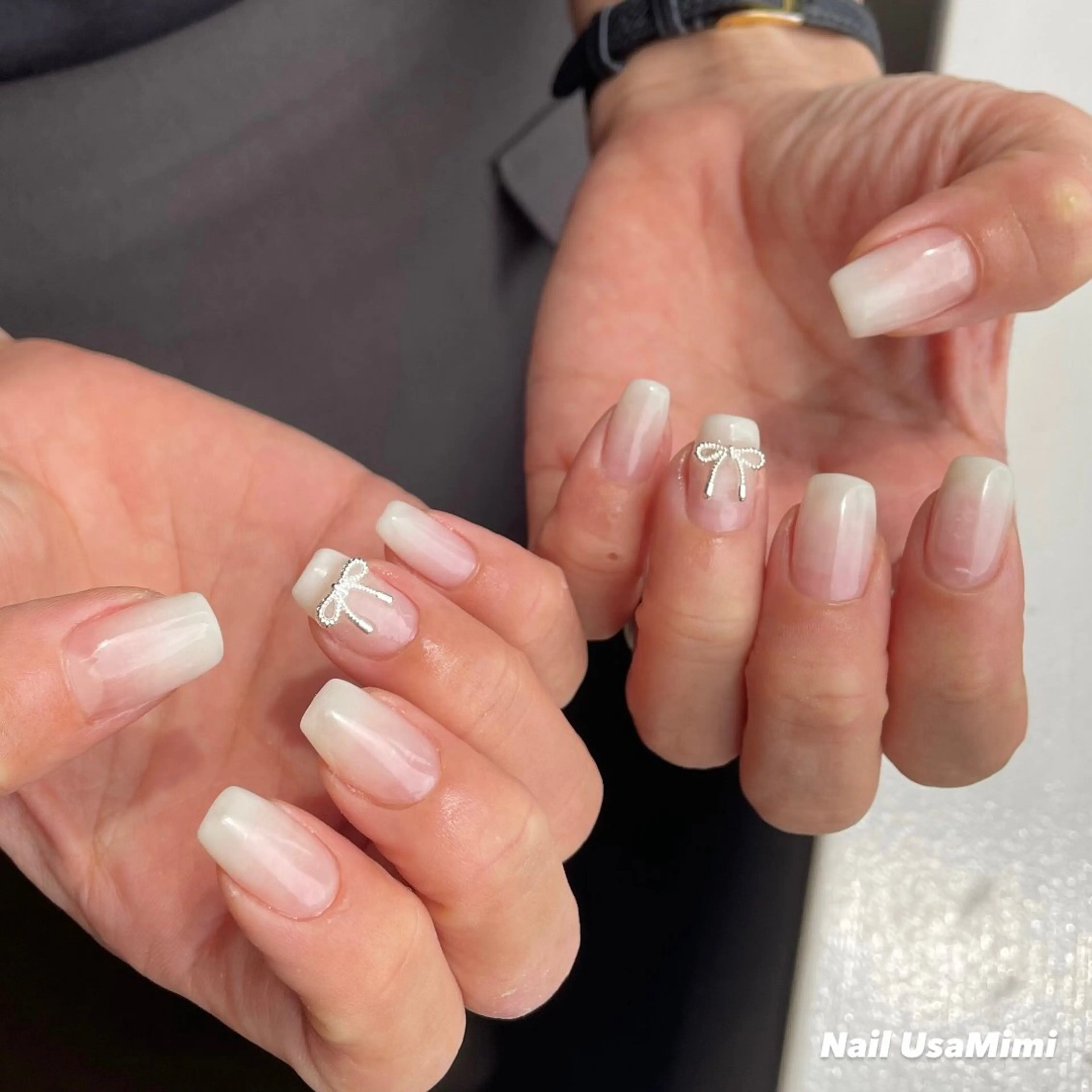 ネイル 本町ネイルNail UsaMimiのネイルデザイン