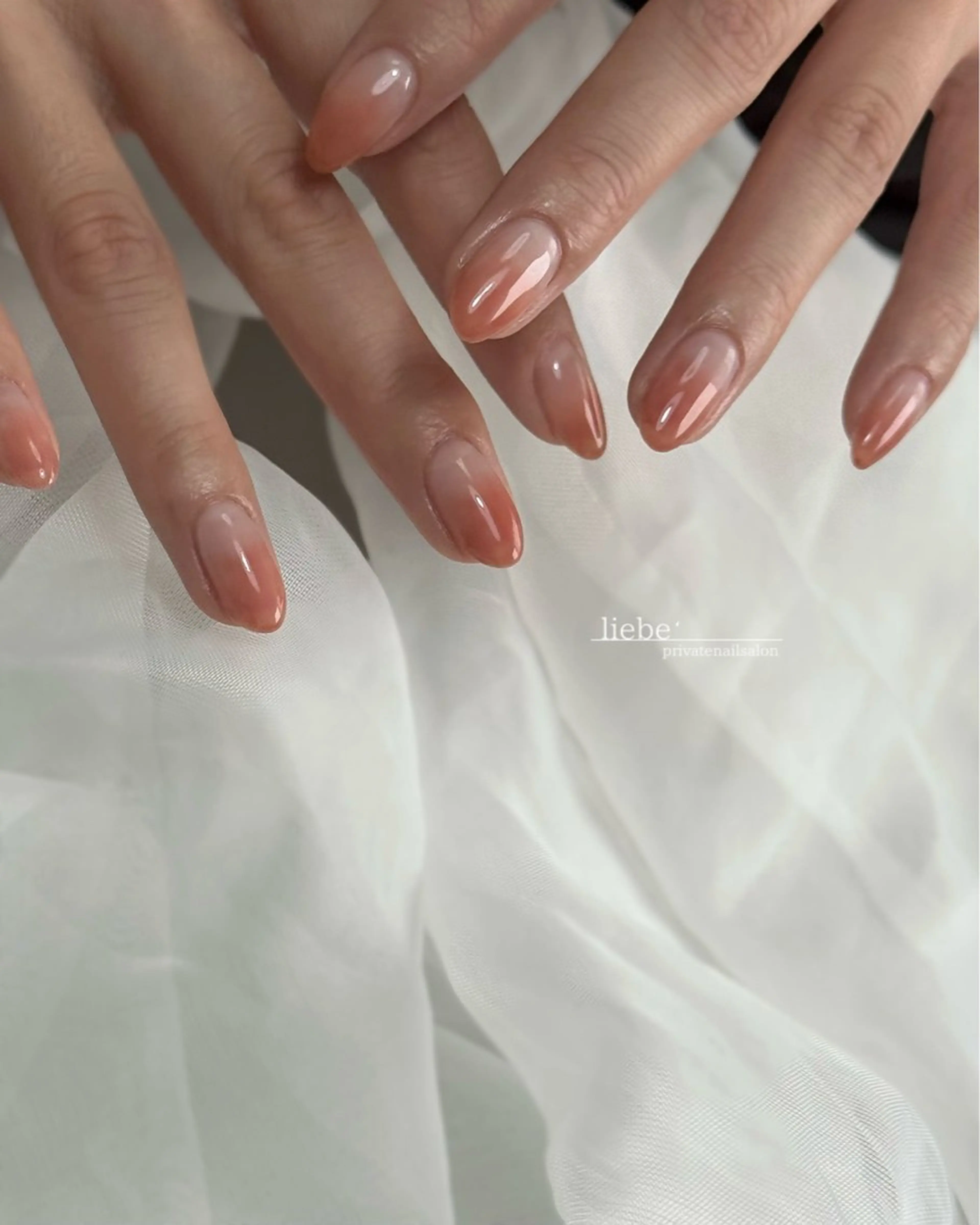 ネイル ハンドネイル Liebe nailのネイルデザイン