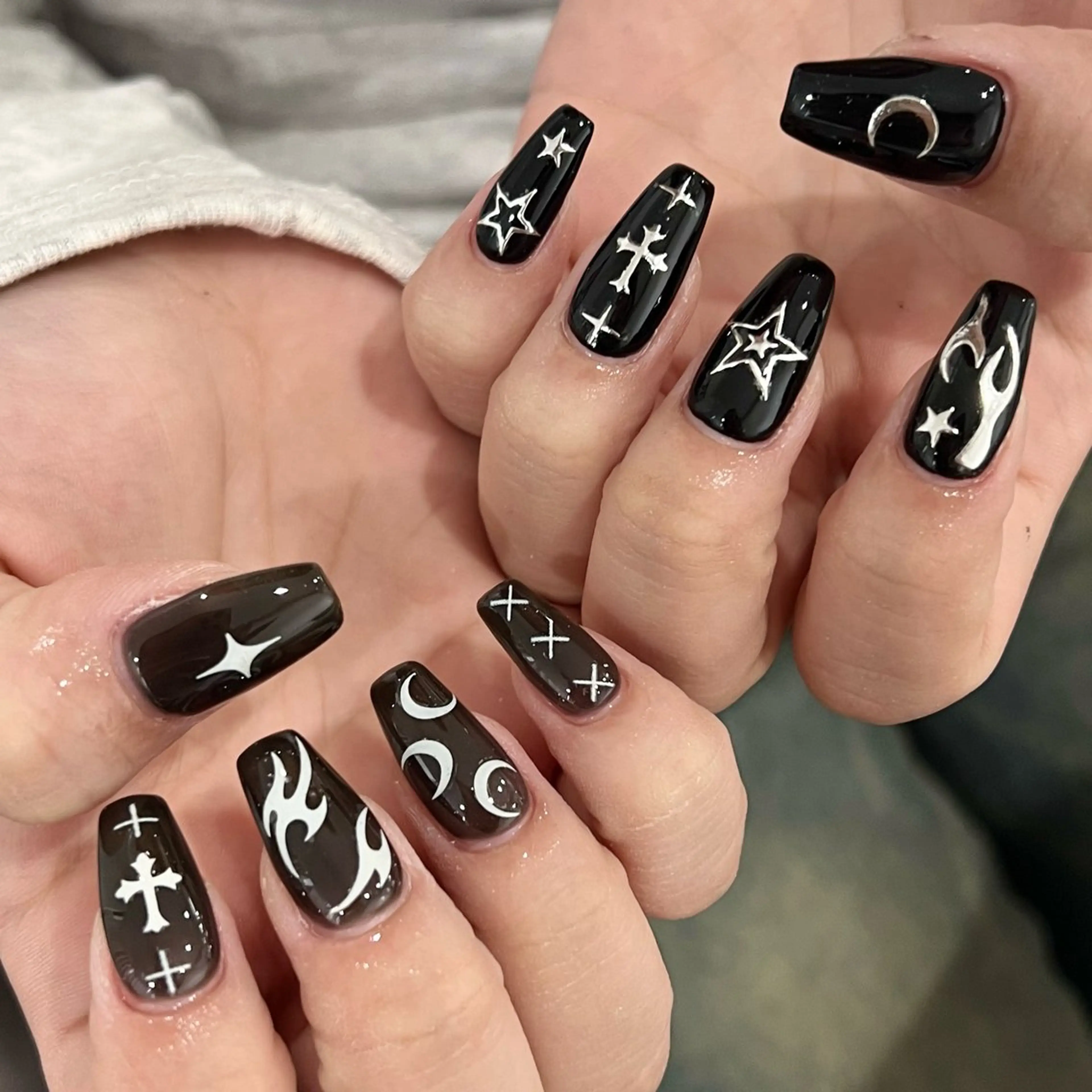 ネイル ハンドネイル Ugirl Nail Pinpin🤍のネイルデザイン