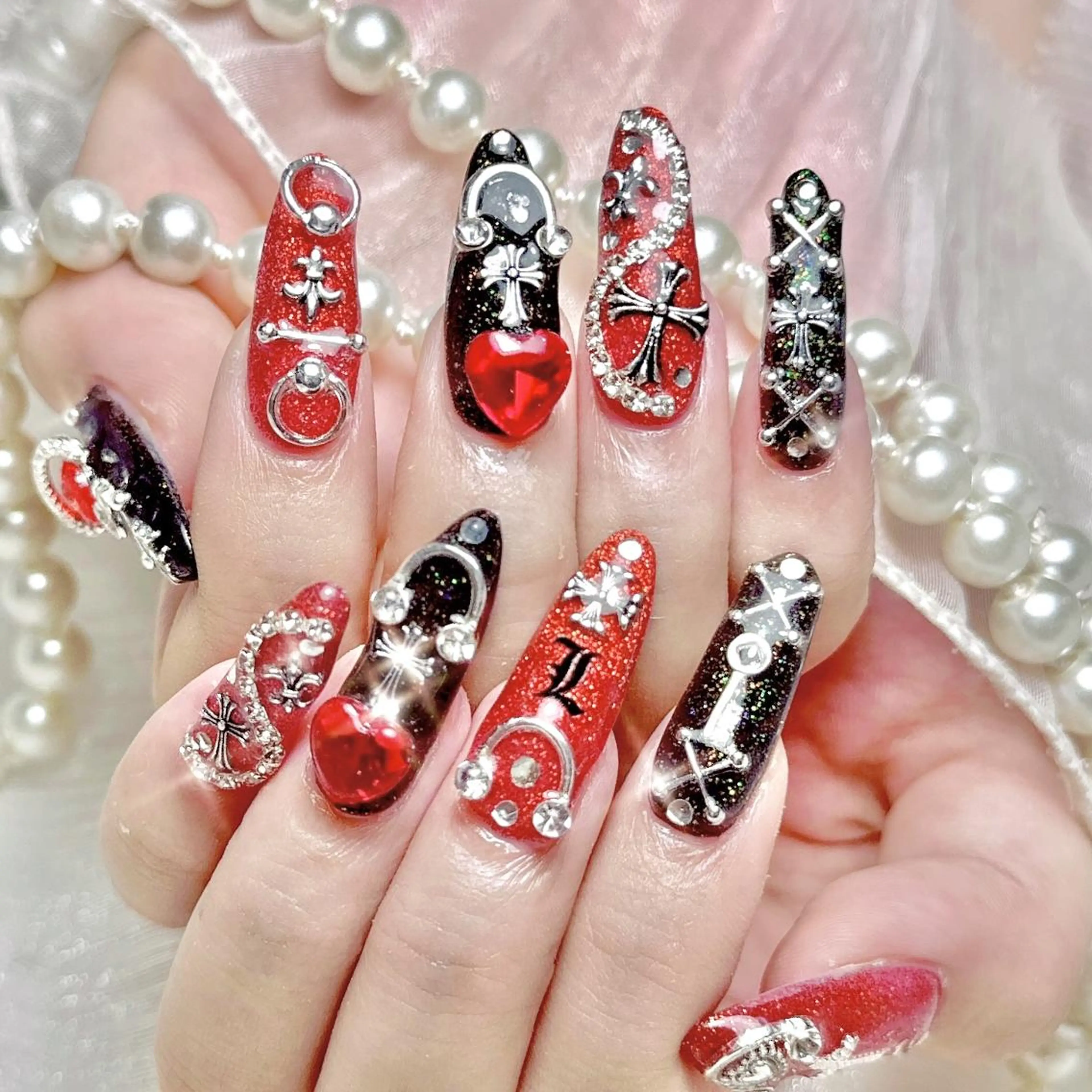 ネイル Aurum nailのネイルデザイン