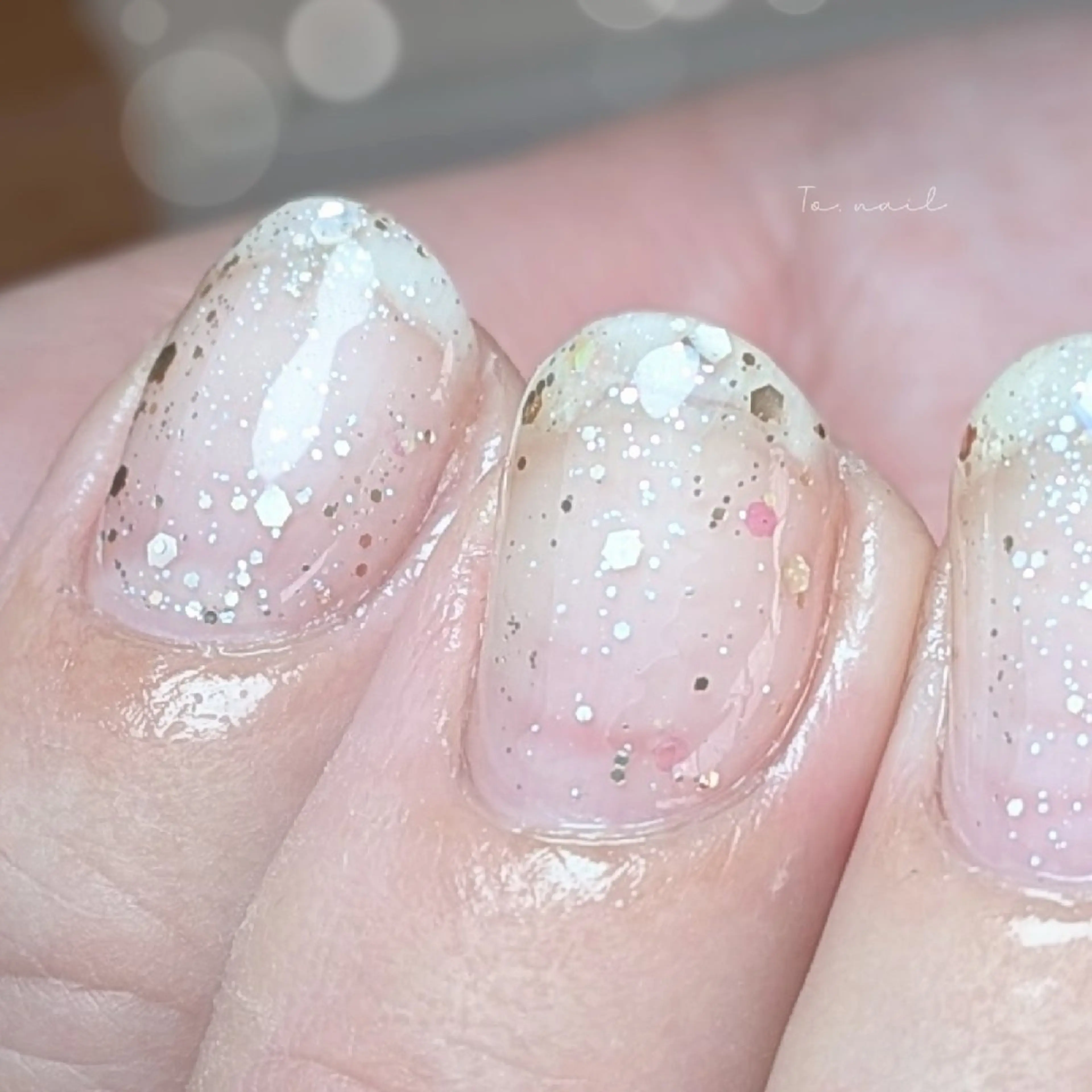 ネイル ハンドネイル To. nail （トゥ ネイル）のネイルデザイン