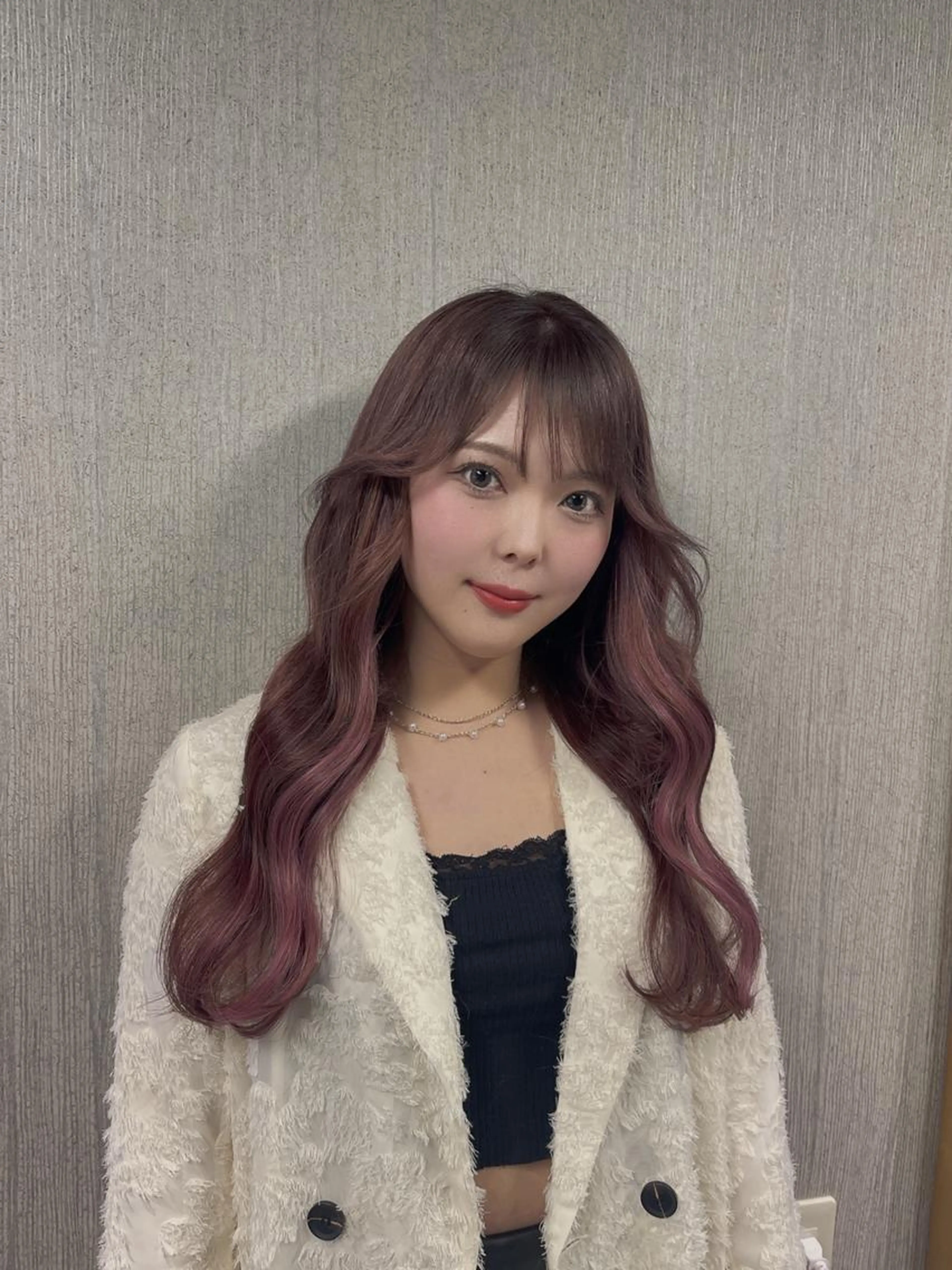 【大イメチェン✂️】カラー➕プルエクステ❤️🔥80本の写真