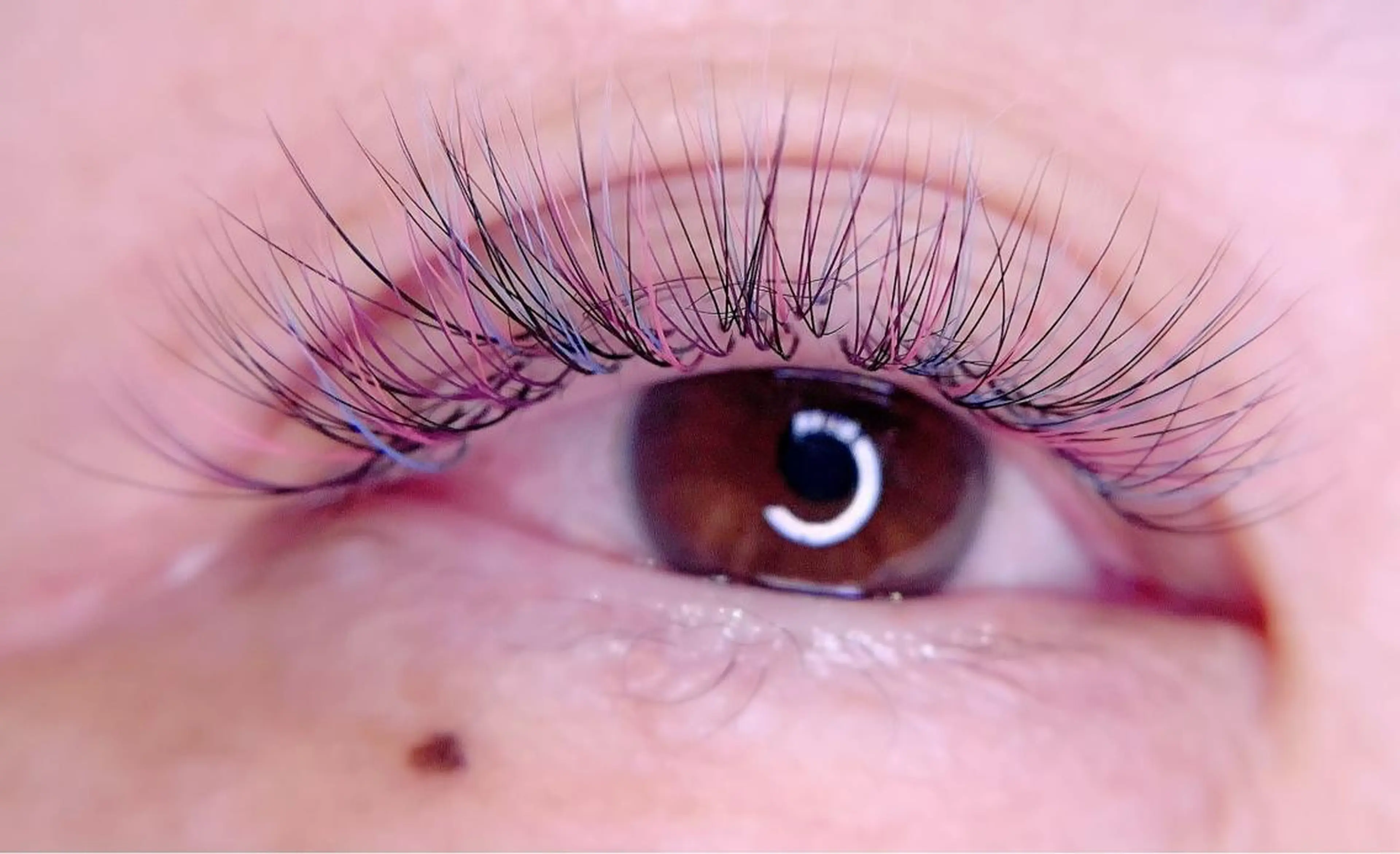 マツエク・マツパ Fameu+ HIMEKAのマツエク・マツパデザイン