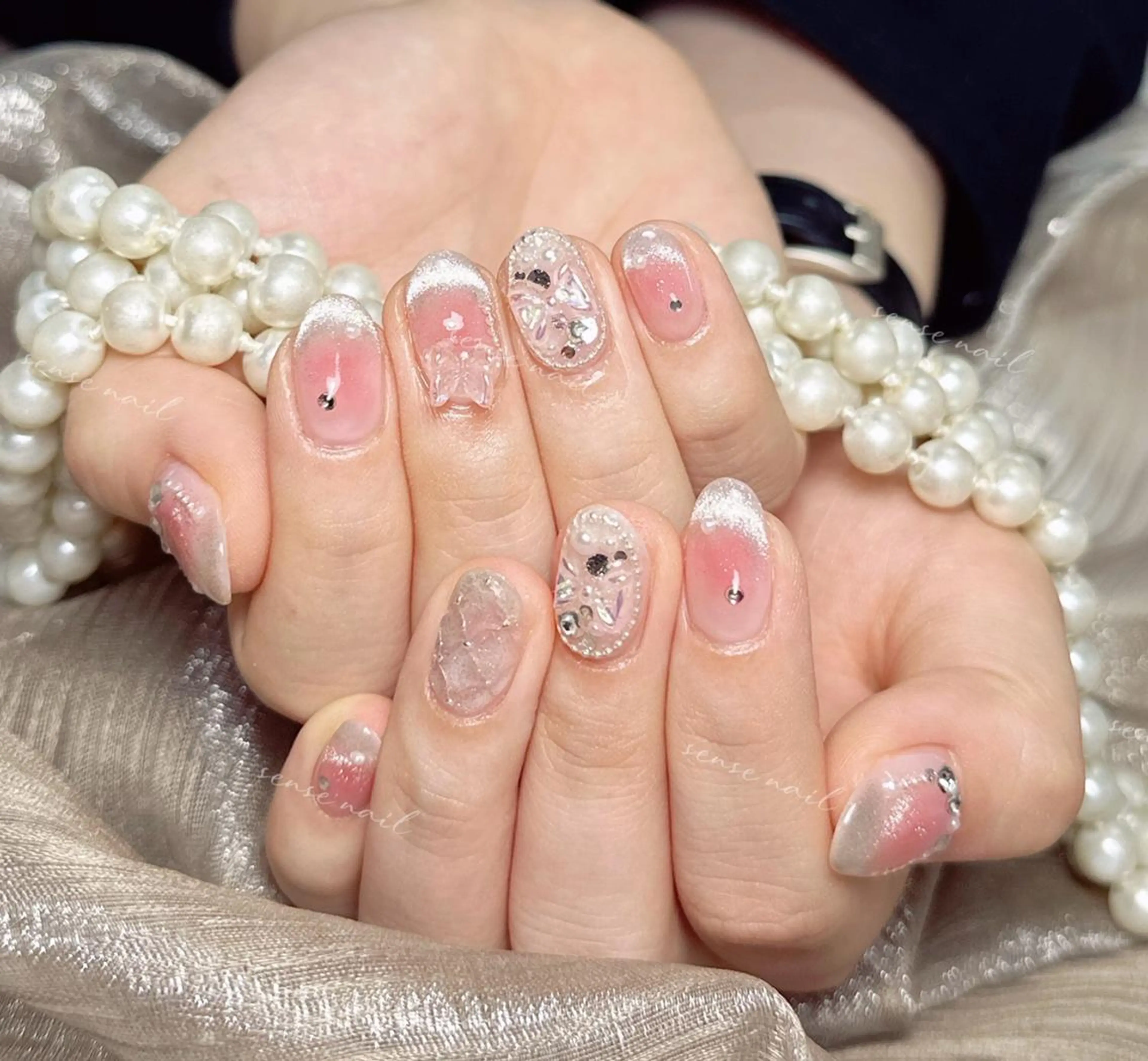 ネイル Maiii 💗のネイルデザイン