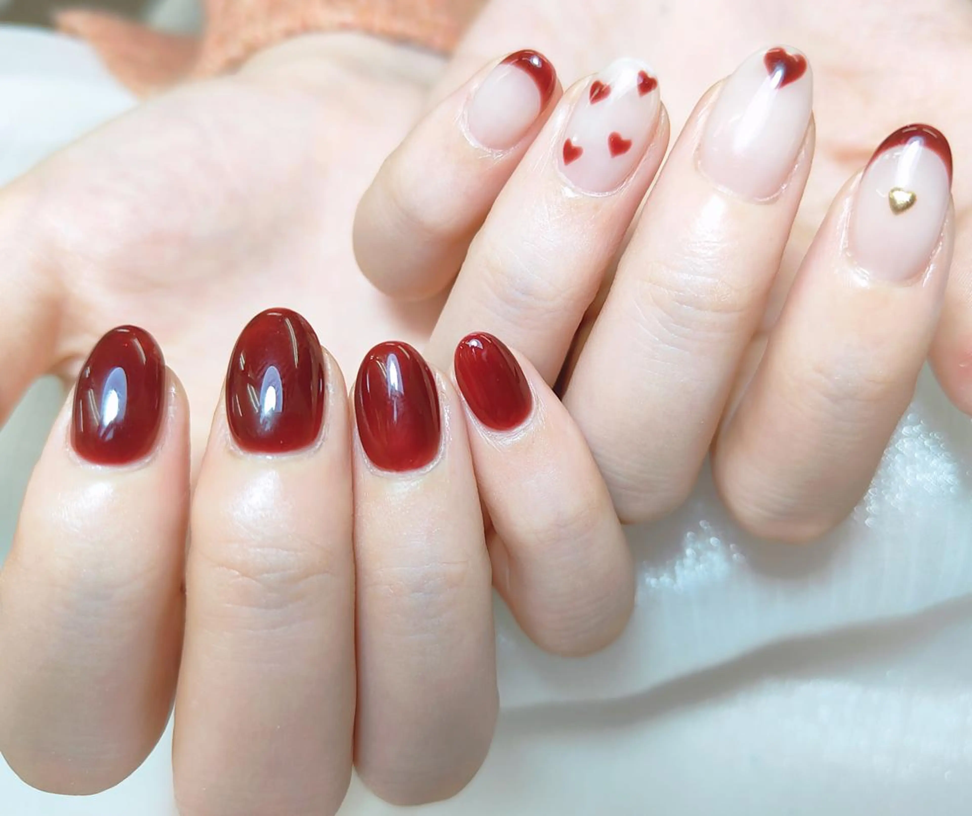 ネイル CI CIのネイルデザイン