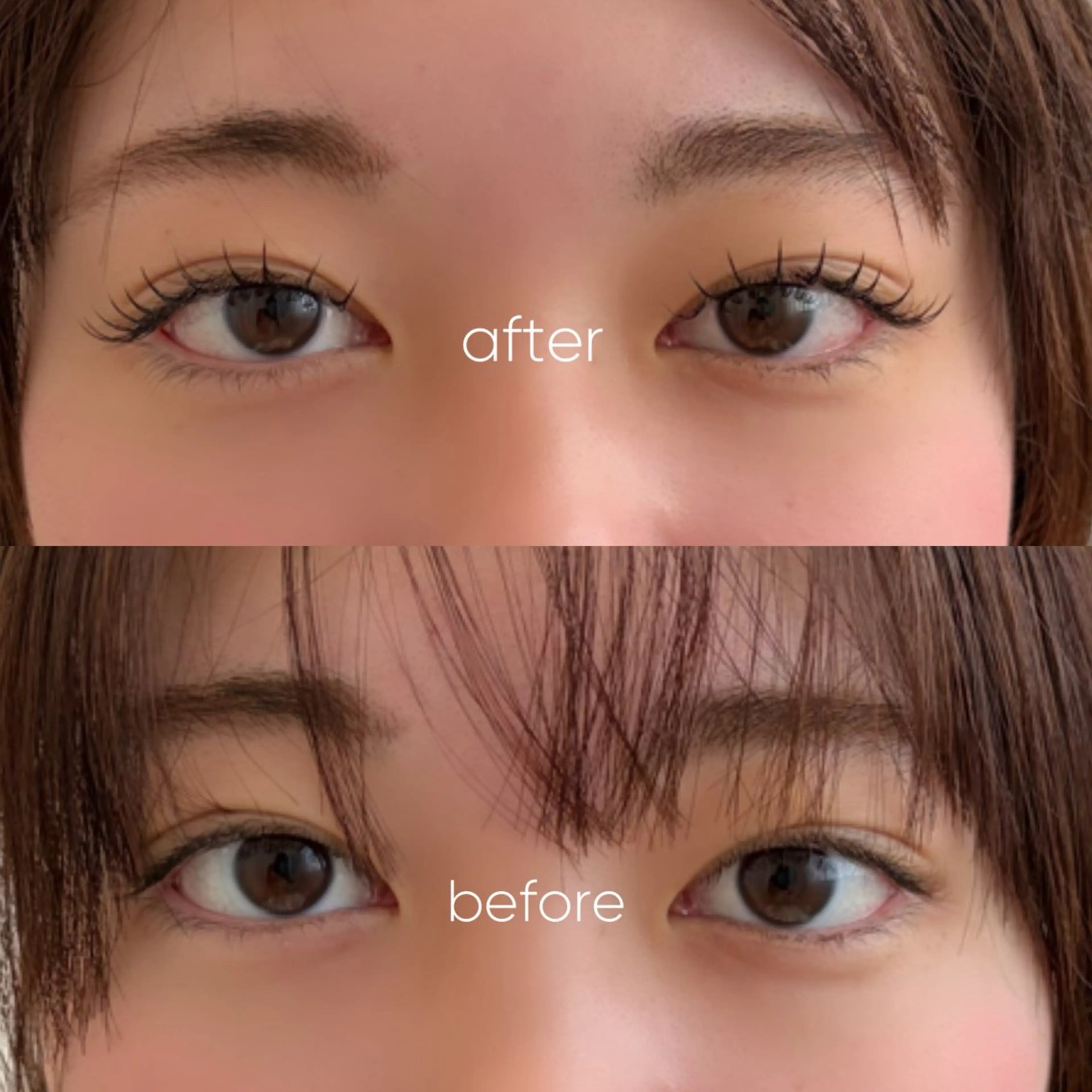 マツエク・マツパ マツエク proof miyuのマツエク・マツパデザイン