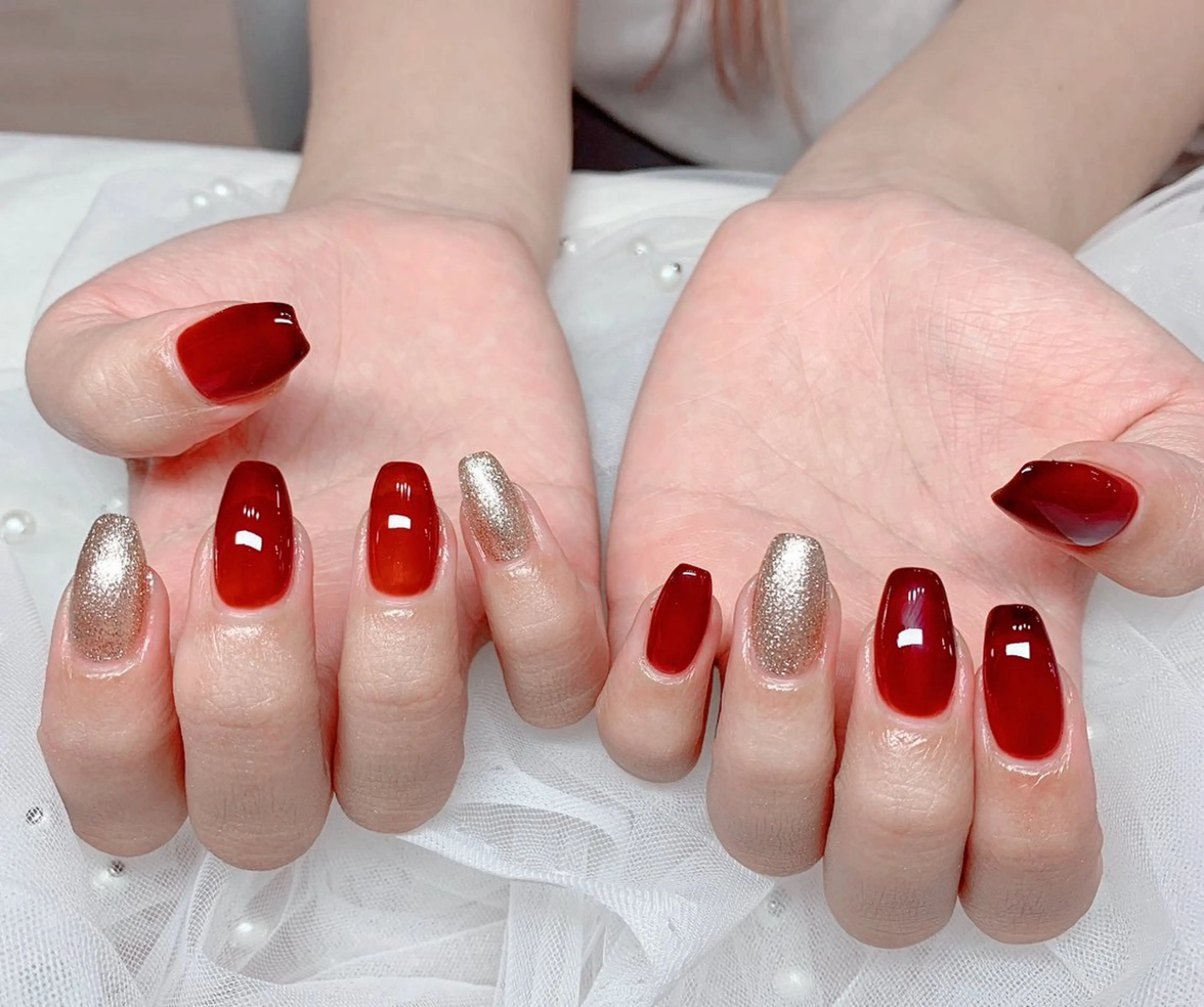 ネイル ハンドネイル Bél Nail salonのネイルデザイン