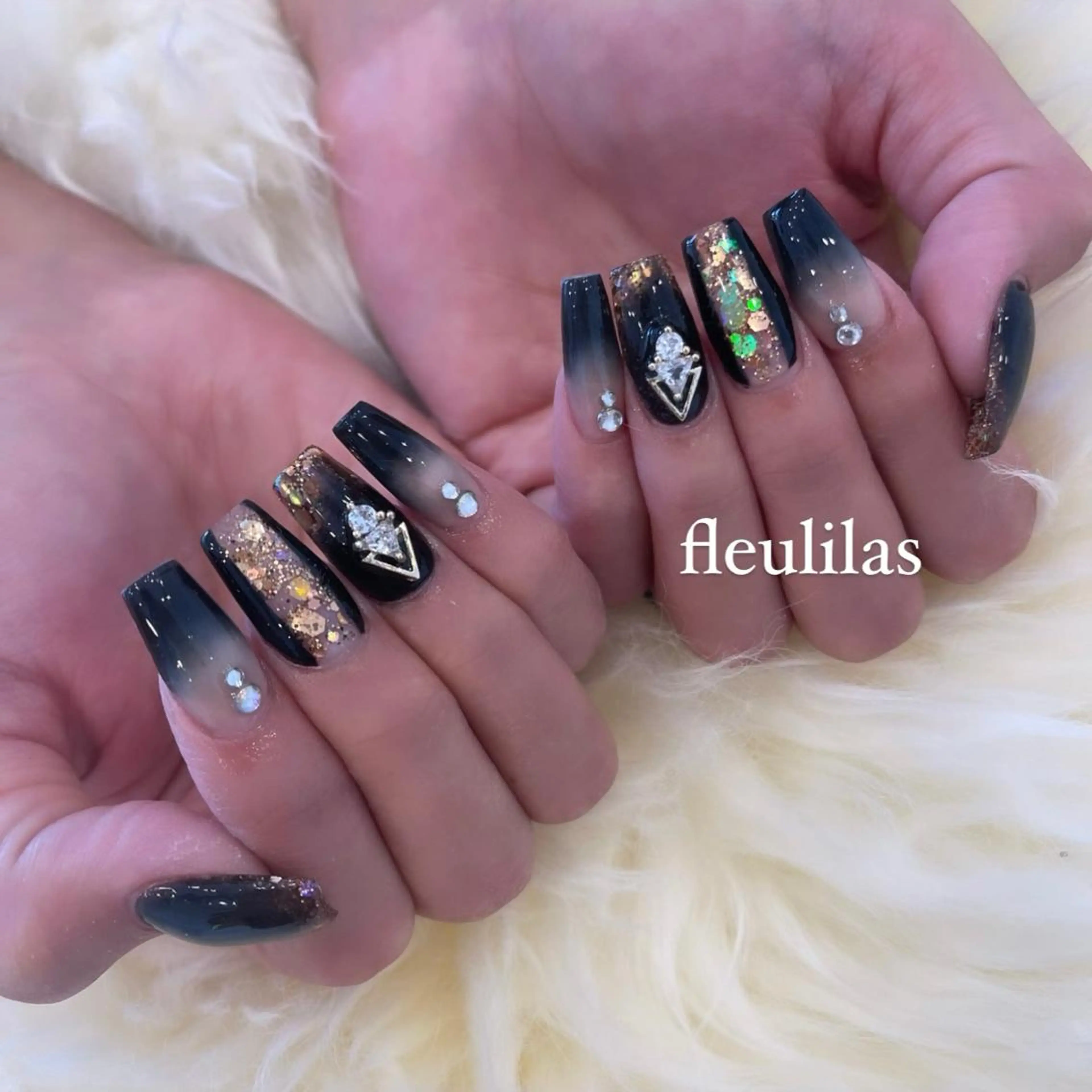 ネイル fleulilas 松葉のその他イメージ