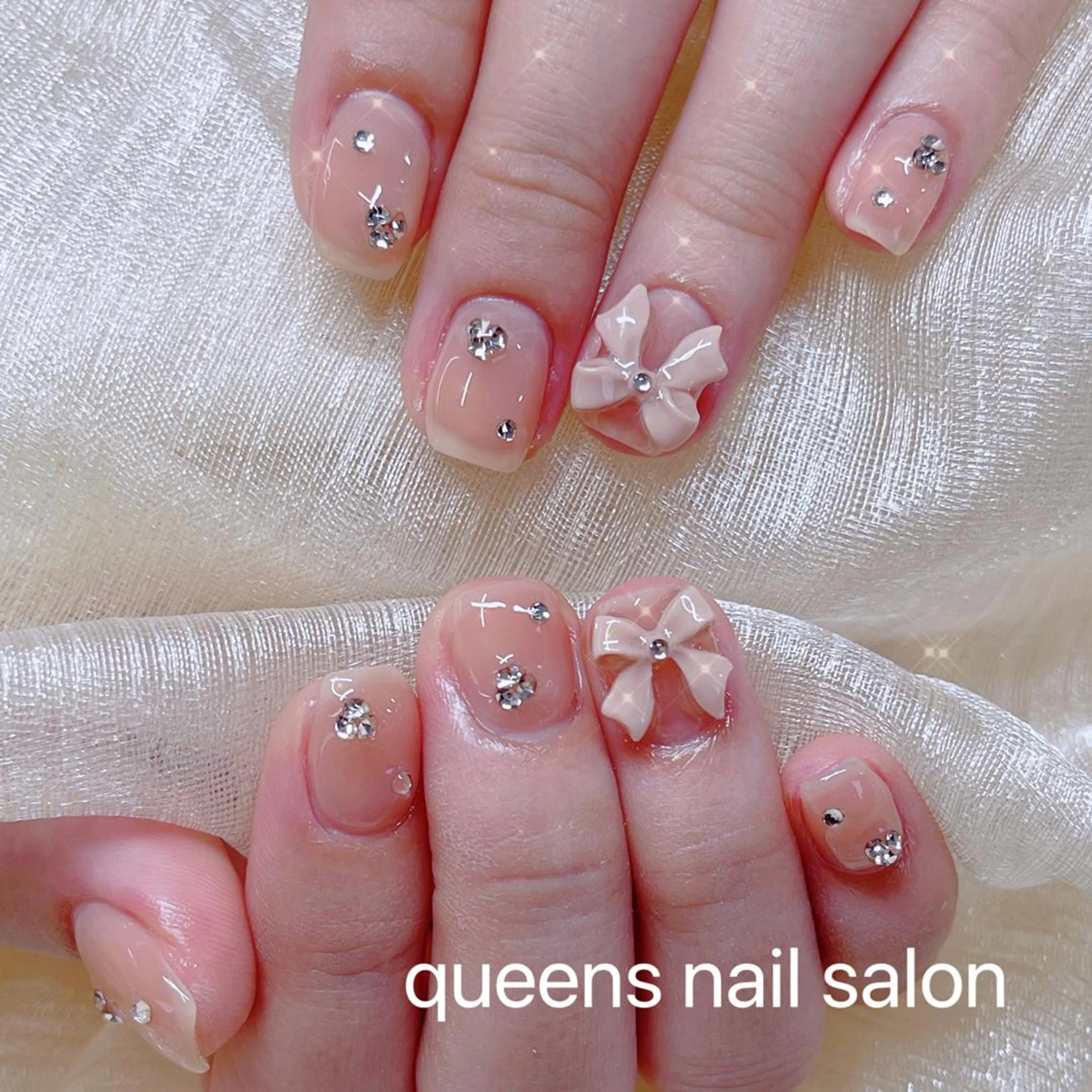 ネイル 福 莉那のネイルデザイン