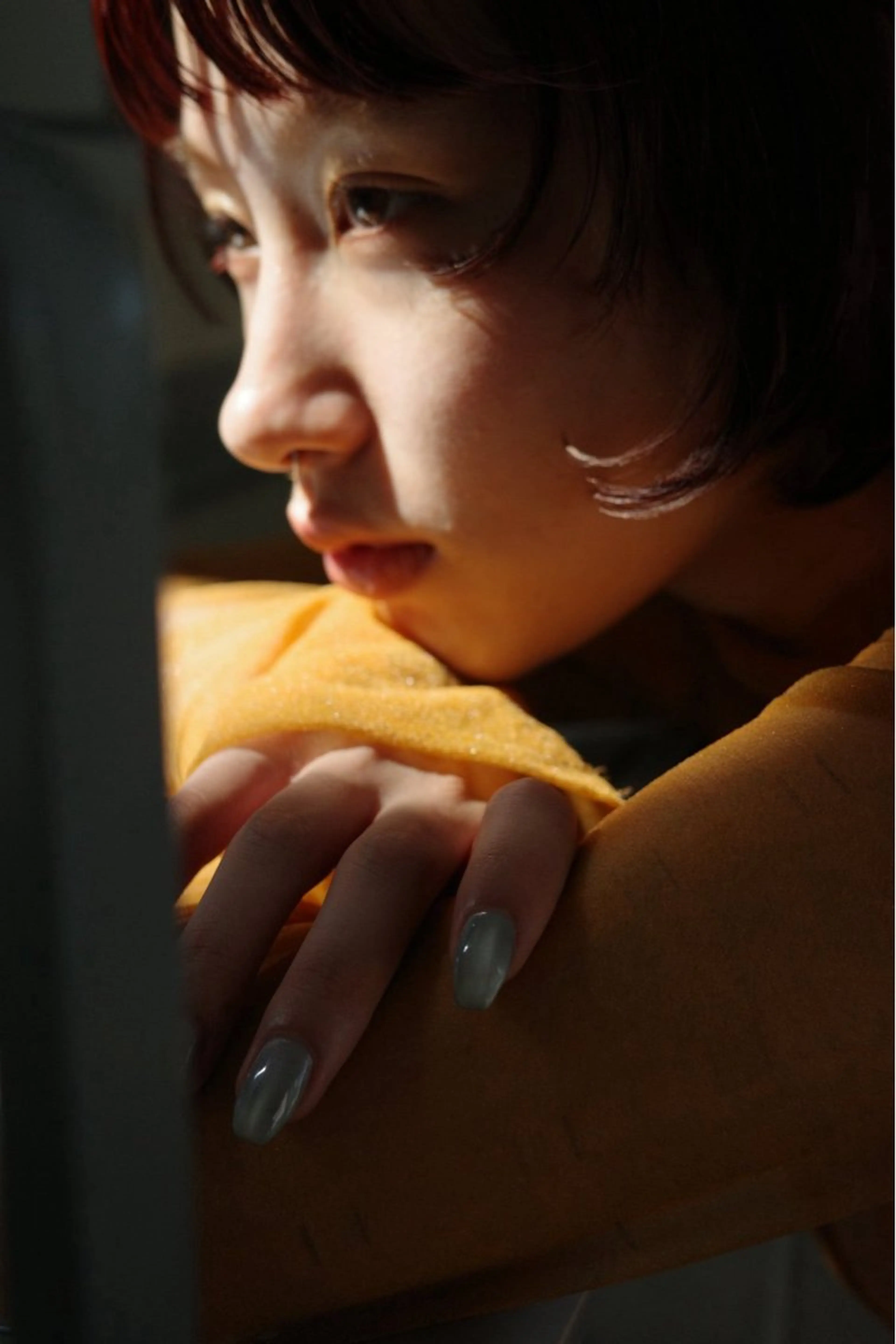 ショート カット トリートメント ウツワ所属・高円寺/loca/ 田中南帆のヘアスタイル