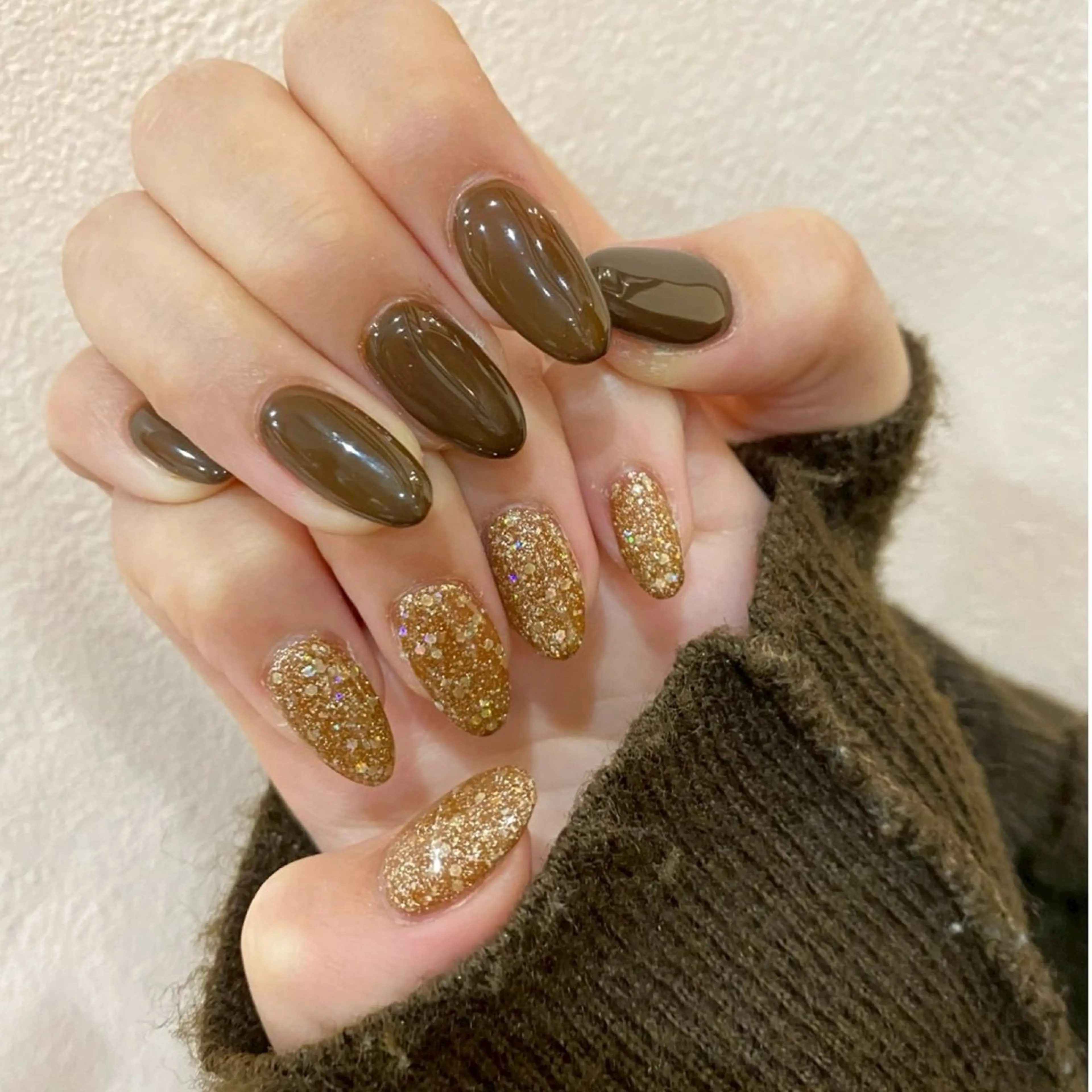 ネイル #arl豊田店 伊藤優花のネイルデザイン