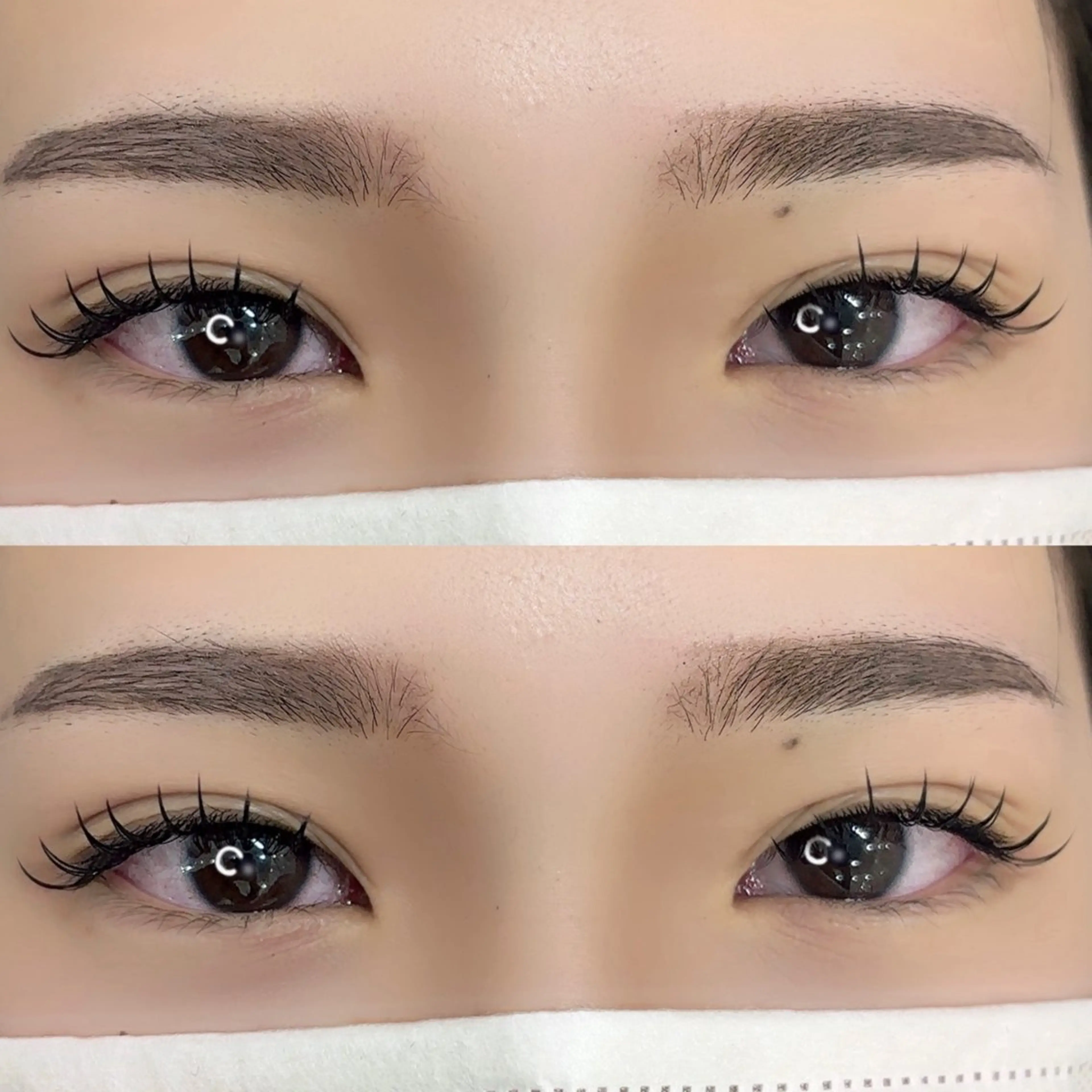 マツエク・マツパ TINK大船店 ෆ‪フルカワෆ‪のマツエク・マツパデザイン