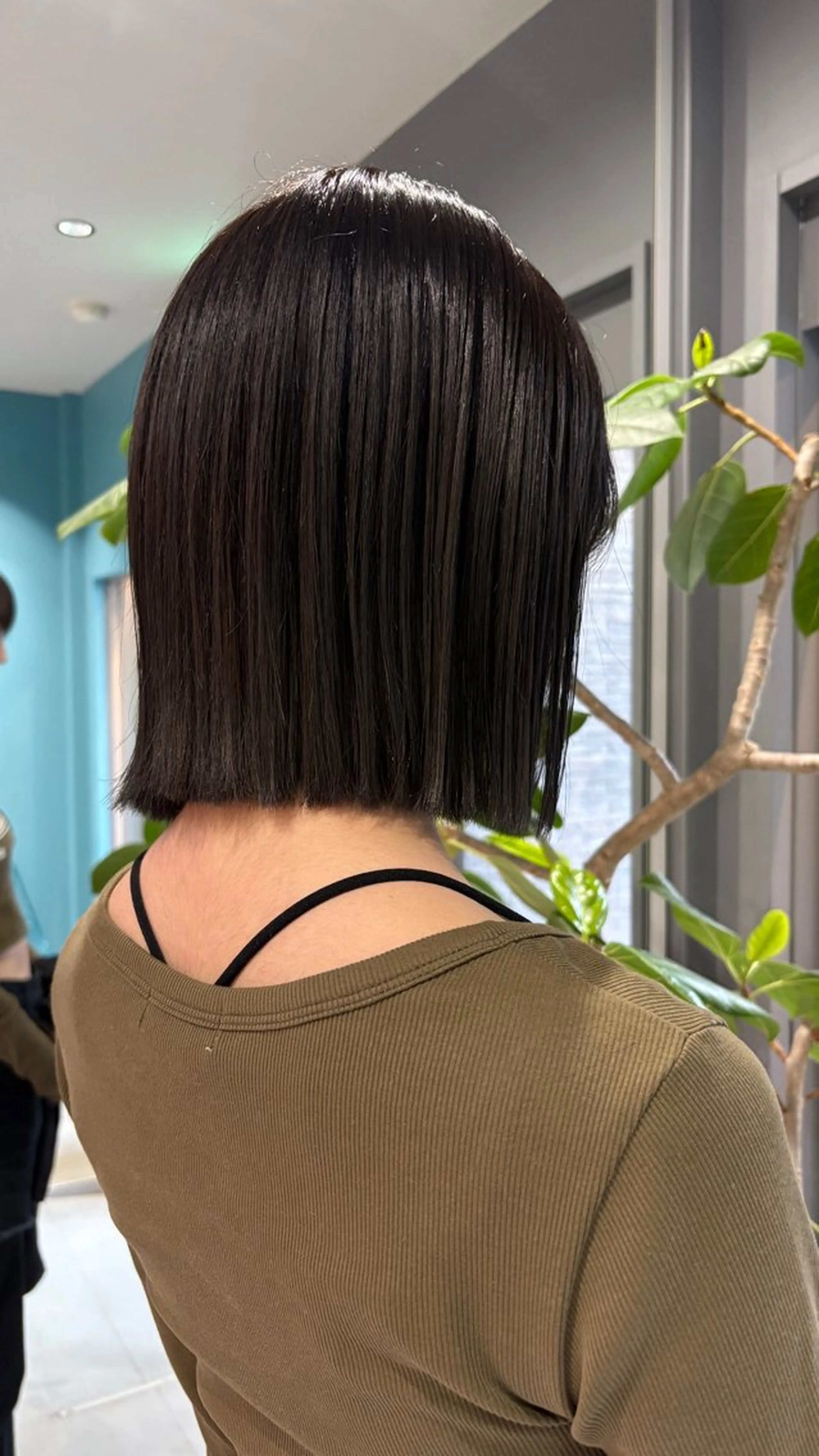 ショート カラー カット 🌟満足度No.1/ 似合わせ/AYA🌟のヘアスタイル