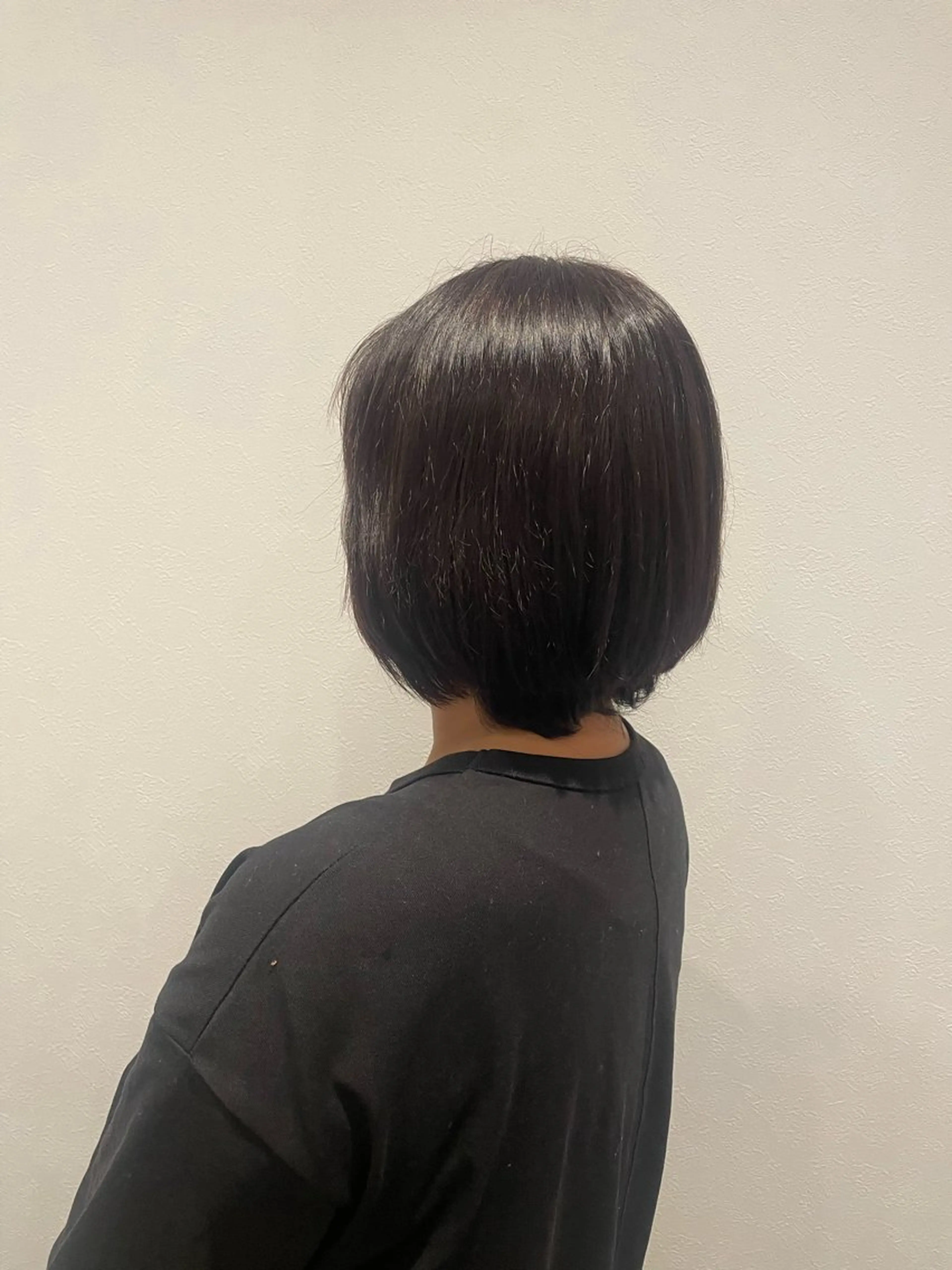 ショート カラー 渋谷 夏稀のヘアスタイル