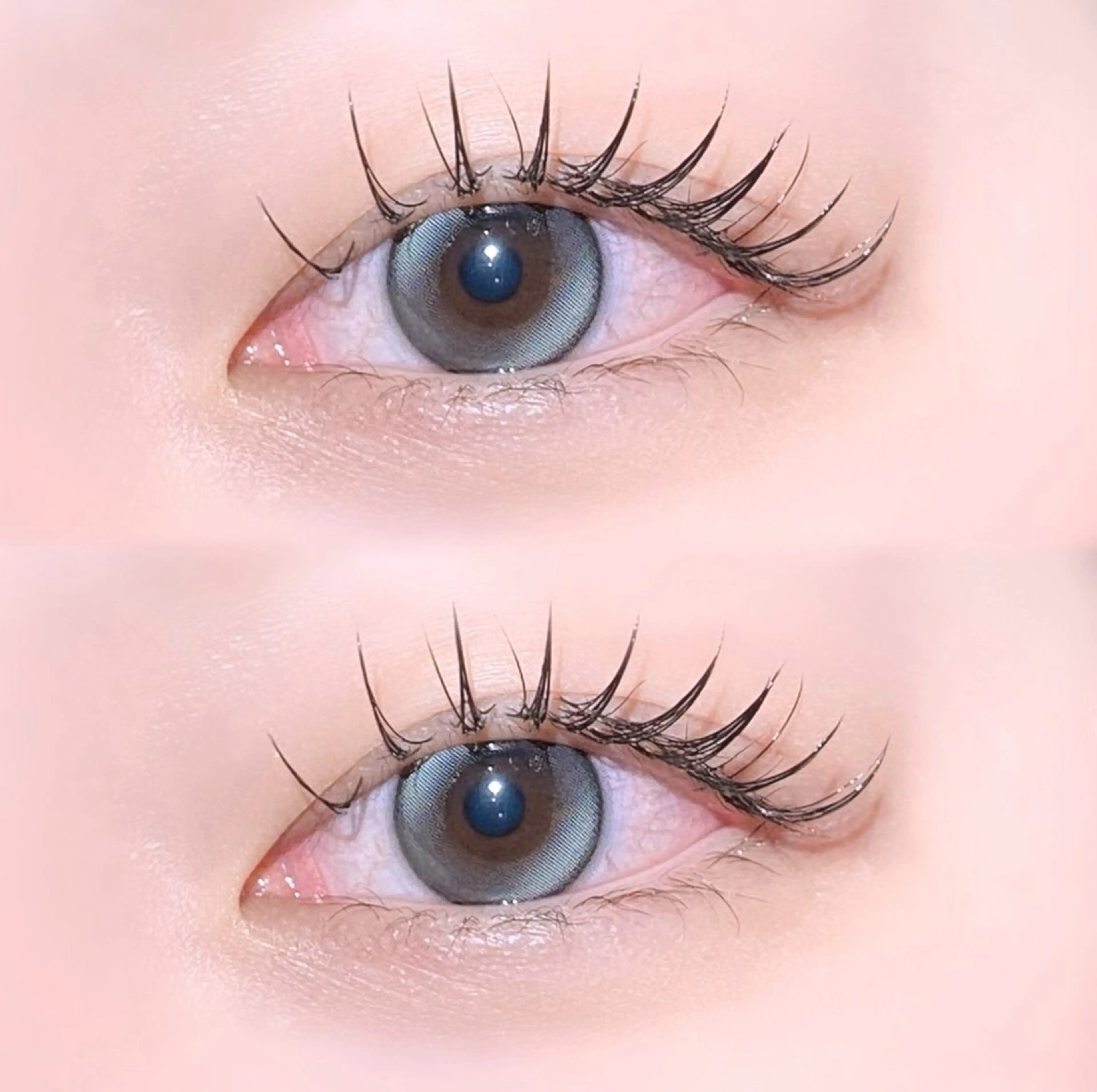 マツエク・マツパ ナチュラル MODEK’s 阿倍野YUKINAのマツエク・マツパデザイン