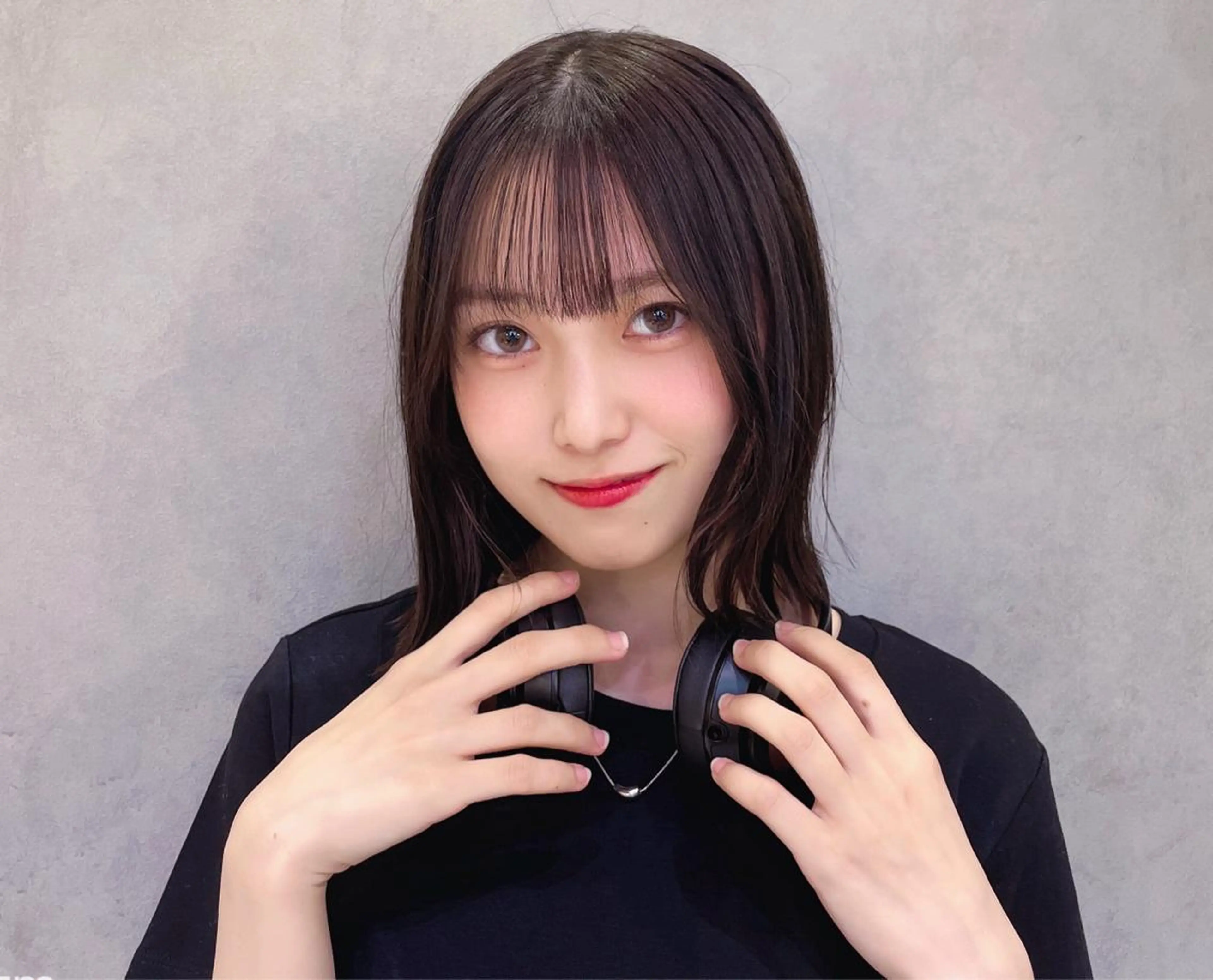 《ヘアカラー+Mトリートメント》の写真