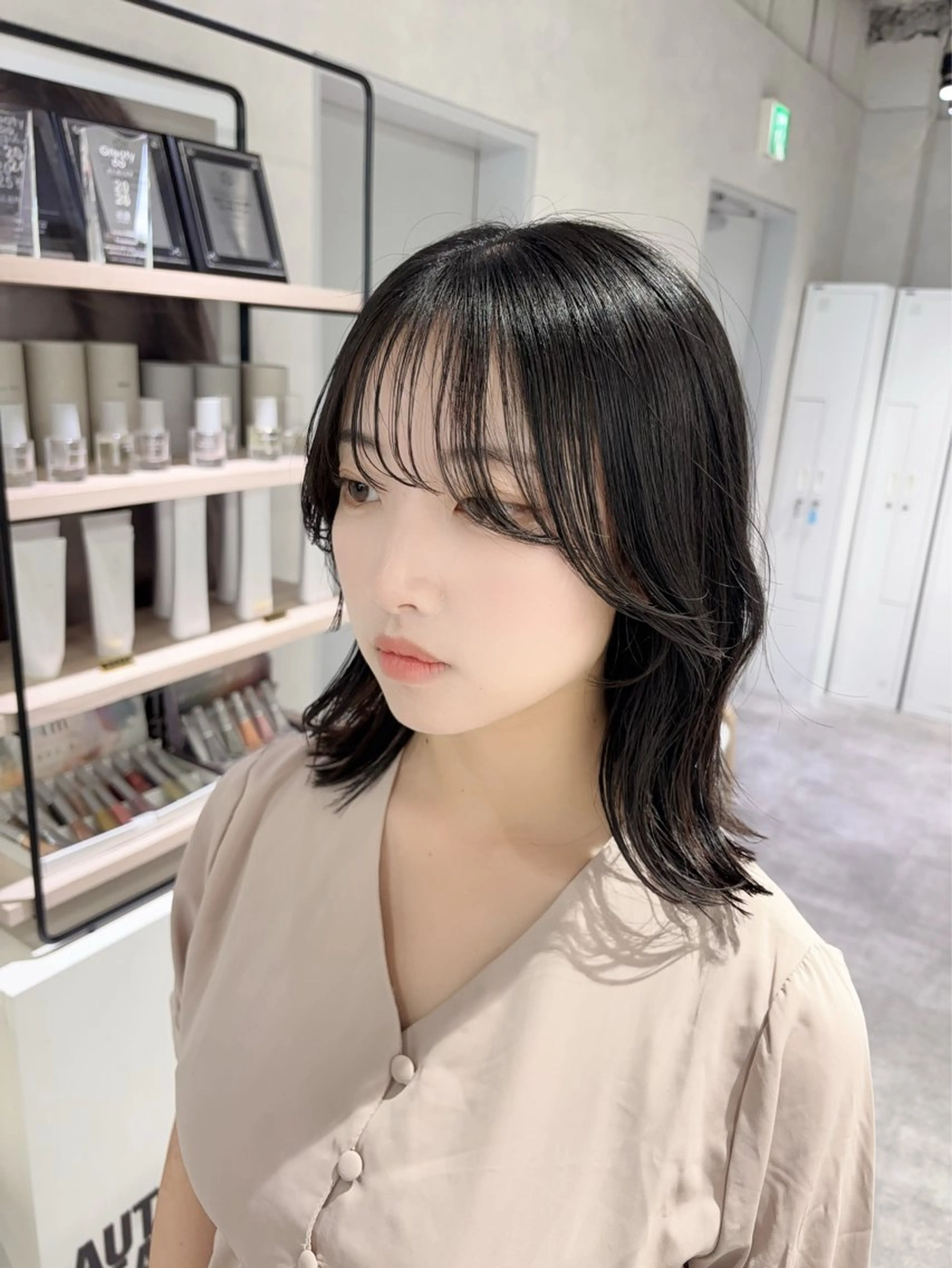 【5/18.19限定】カット＋シャンプー＋COTAトリートメントの写真