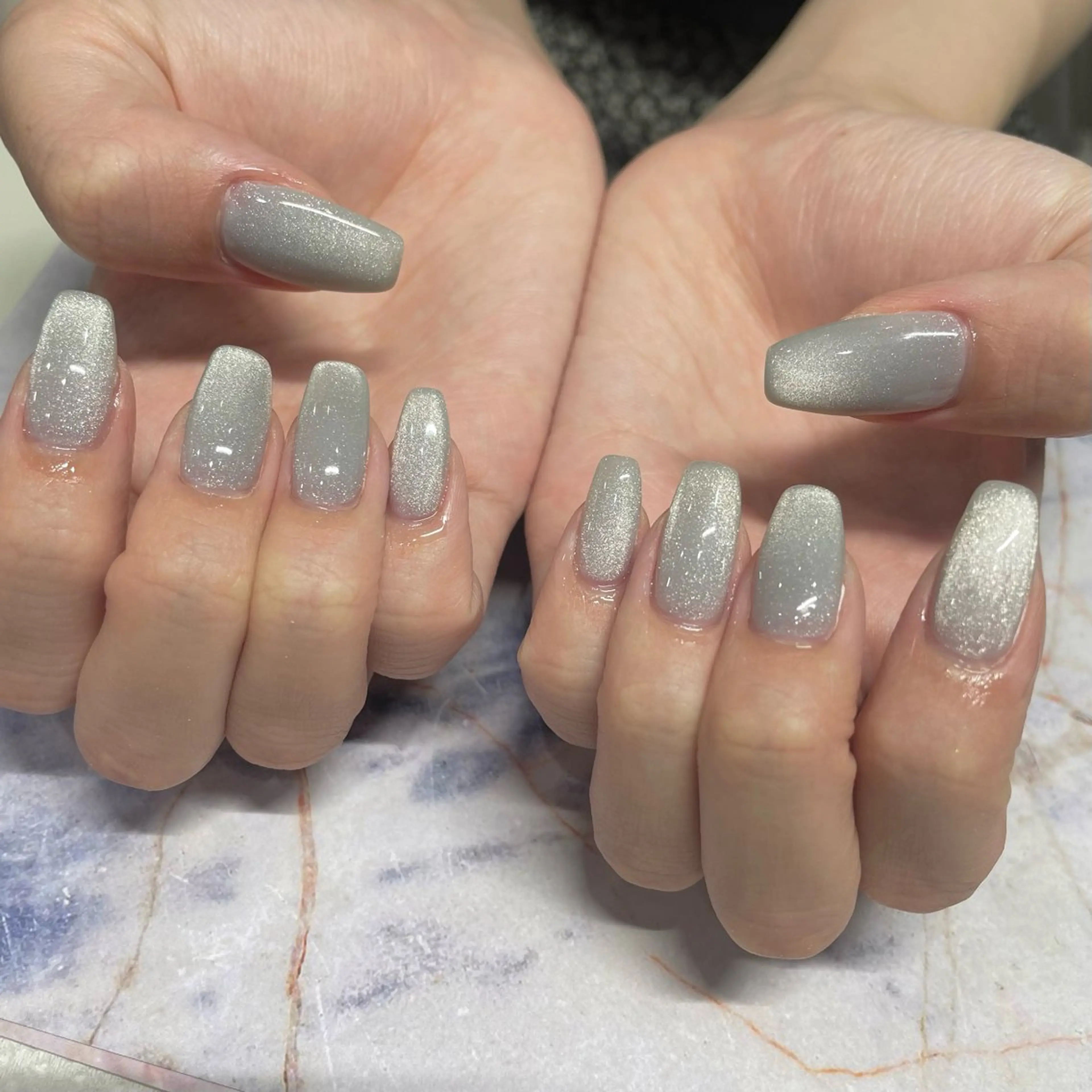 【オフあり】マグネットネイル✨初回オフ無料の写真