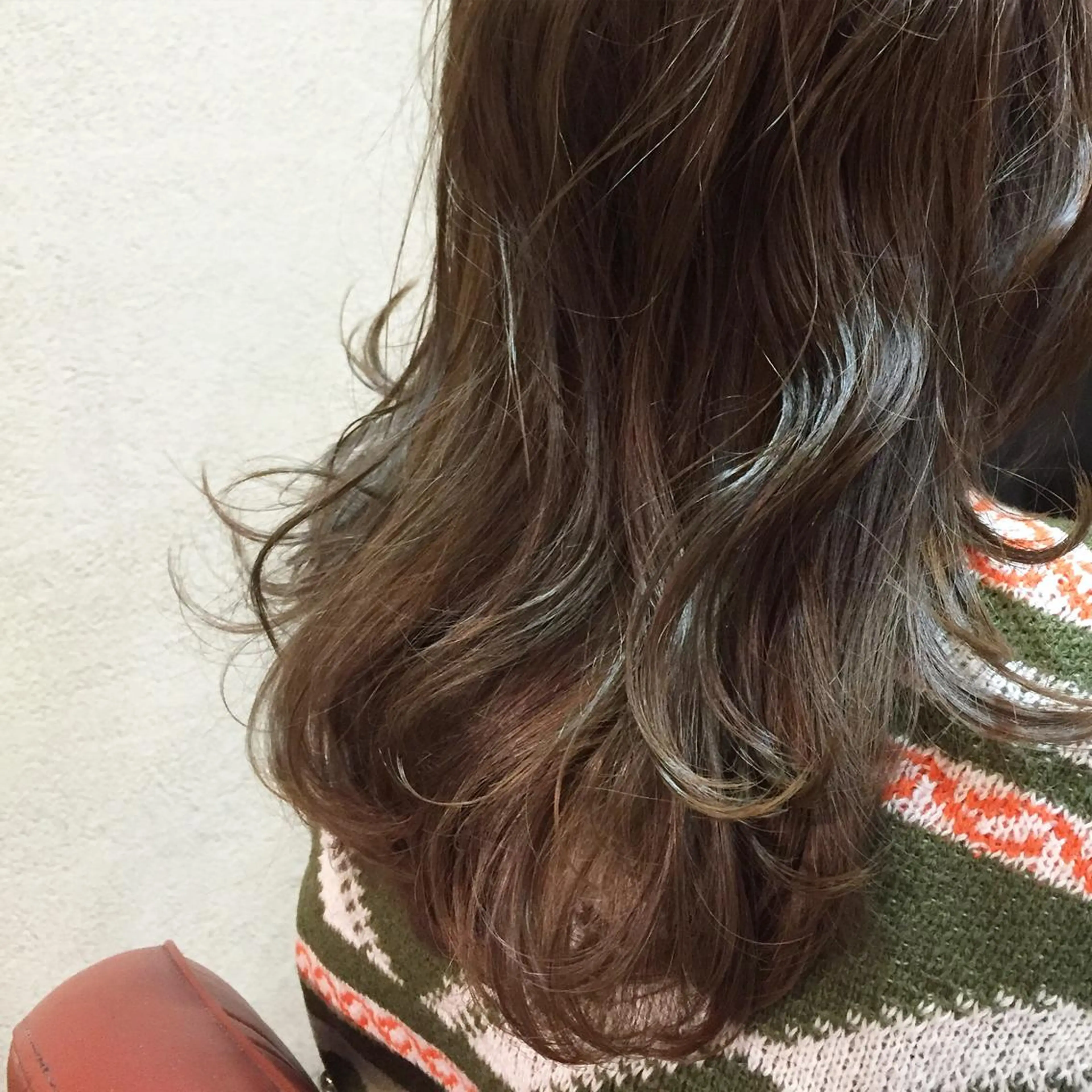 カラー 髪質改善/艶髪/ 木山ゆかりのヘアスタイル