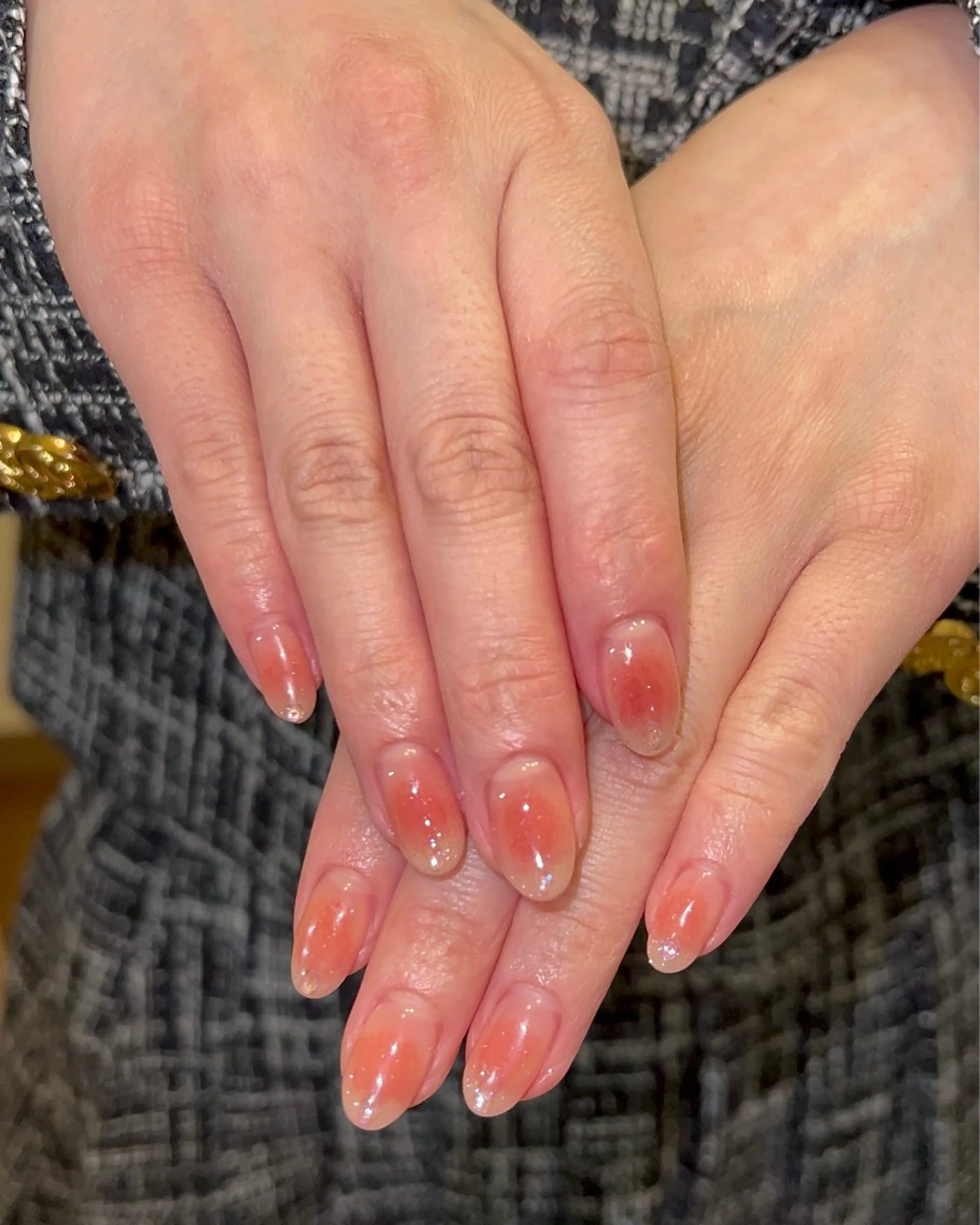 ネイル ハンドネイル フットネイル ハンドケア Nes.Nail所属・Miyagi Asamiのネイルデザイン