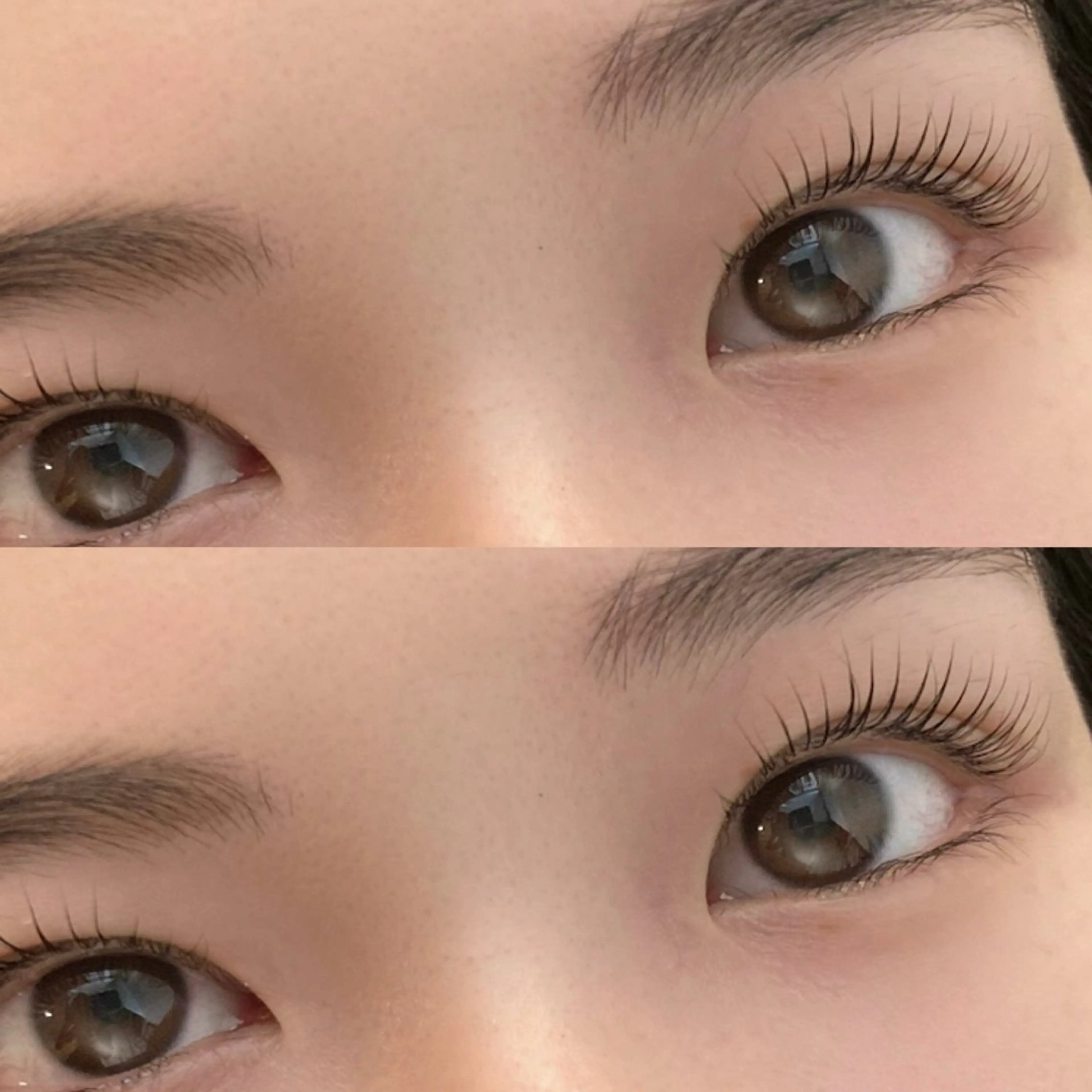 マツエク・マツパ マツパ 牛山 静香のマツエク・マツパデザイン