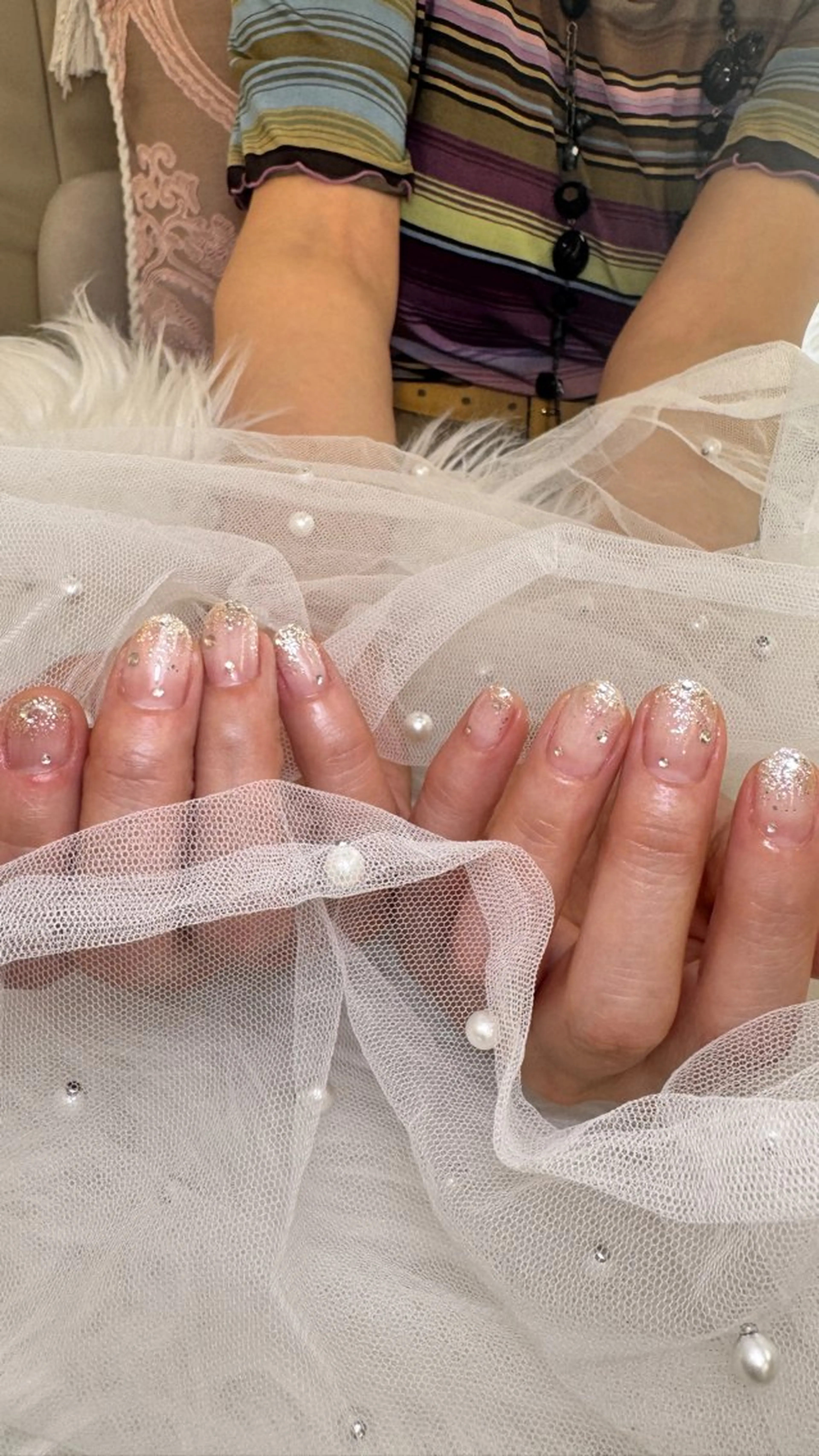 ネイル Allure Yuuのネイルデザイン