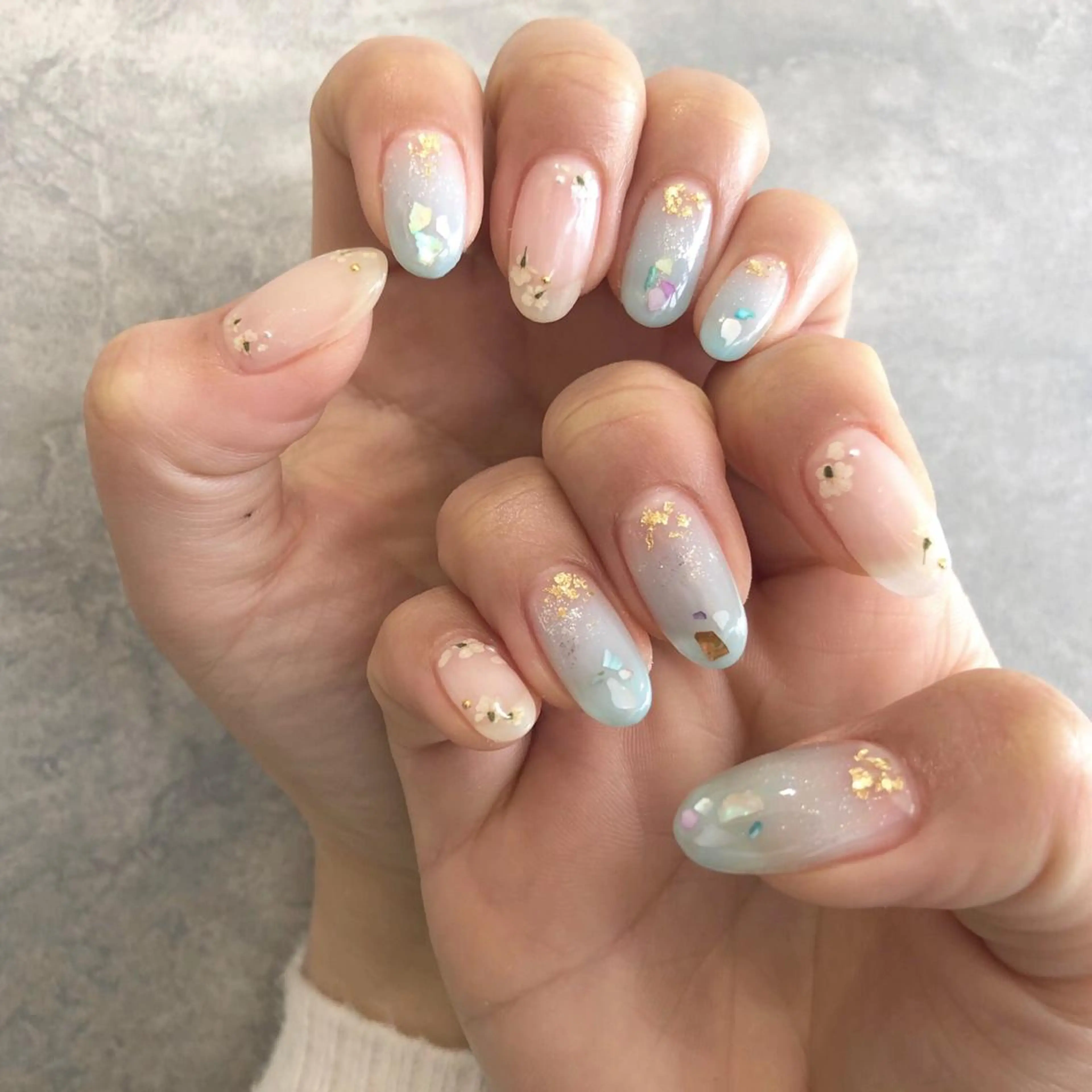 ネイル EARTHネイル コバヤシのネイルデザイン