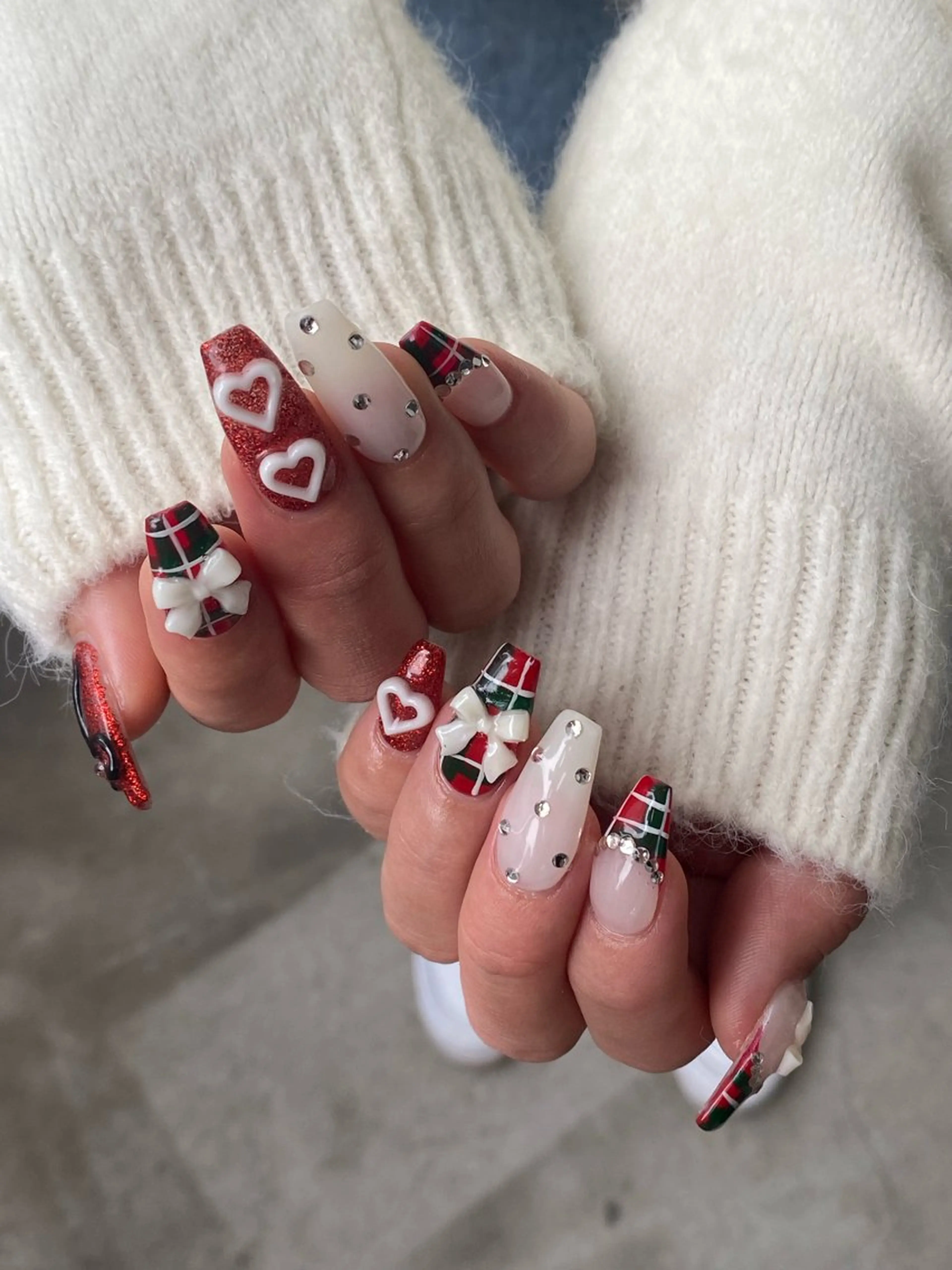 ネイル chiya nailsのネイルデザイン