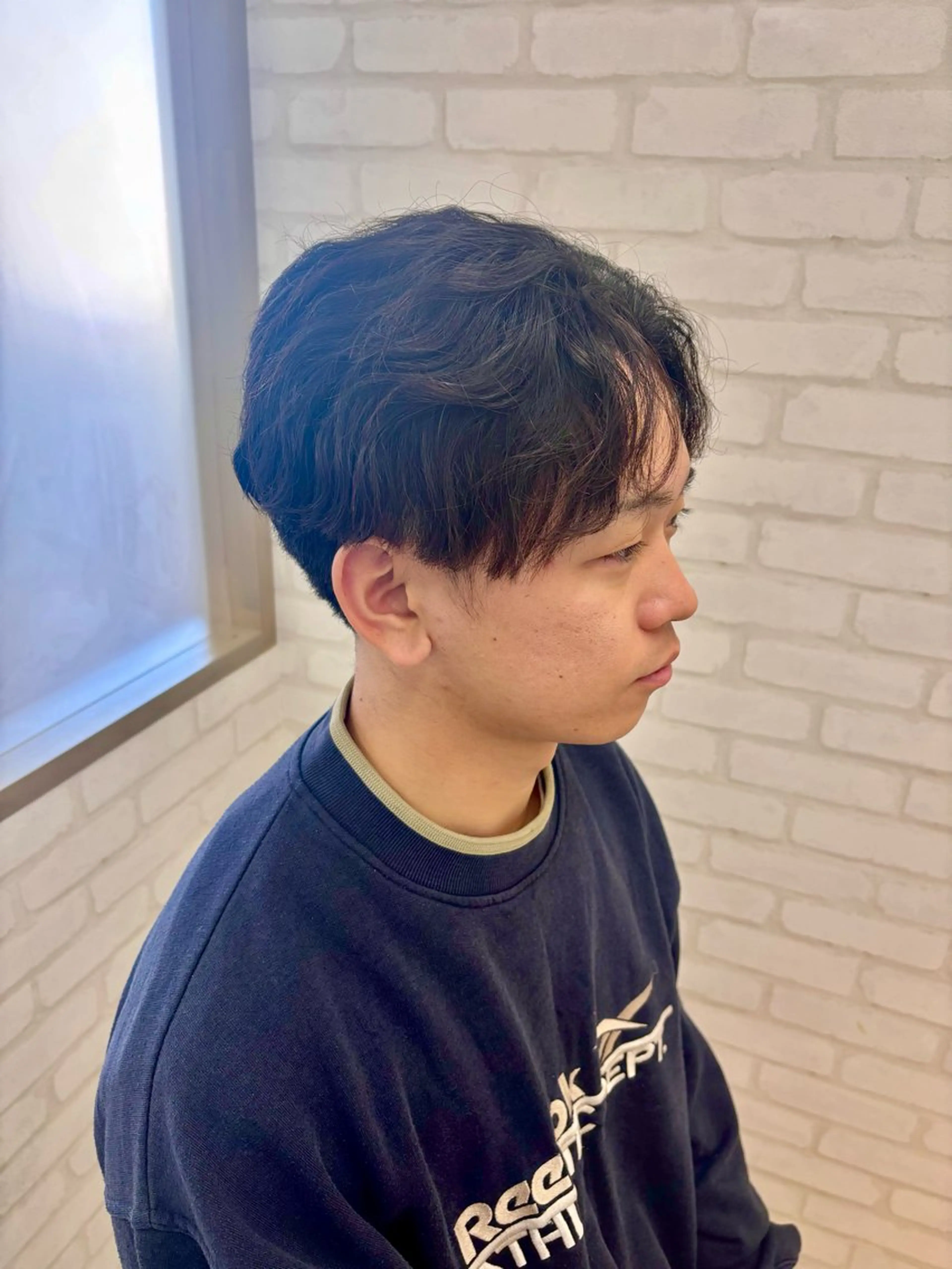 【メンズ限定✨】メンズカット＋パーマの写真