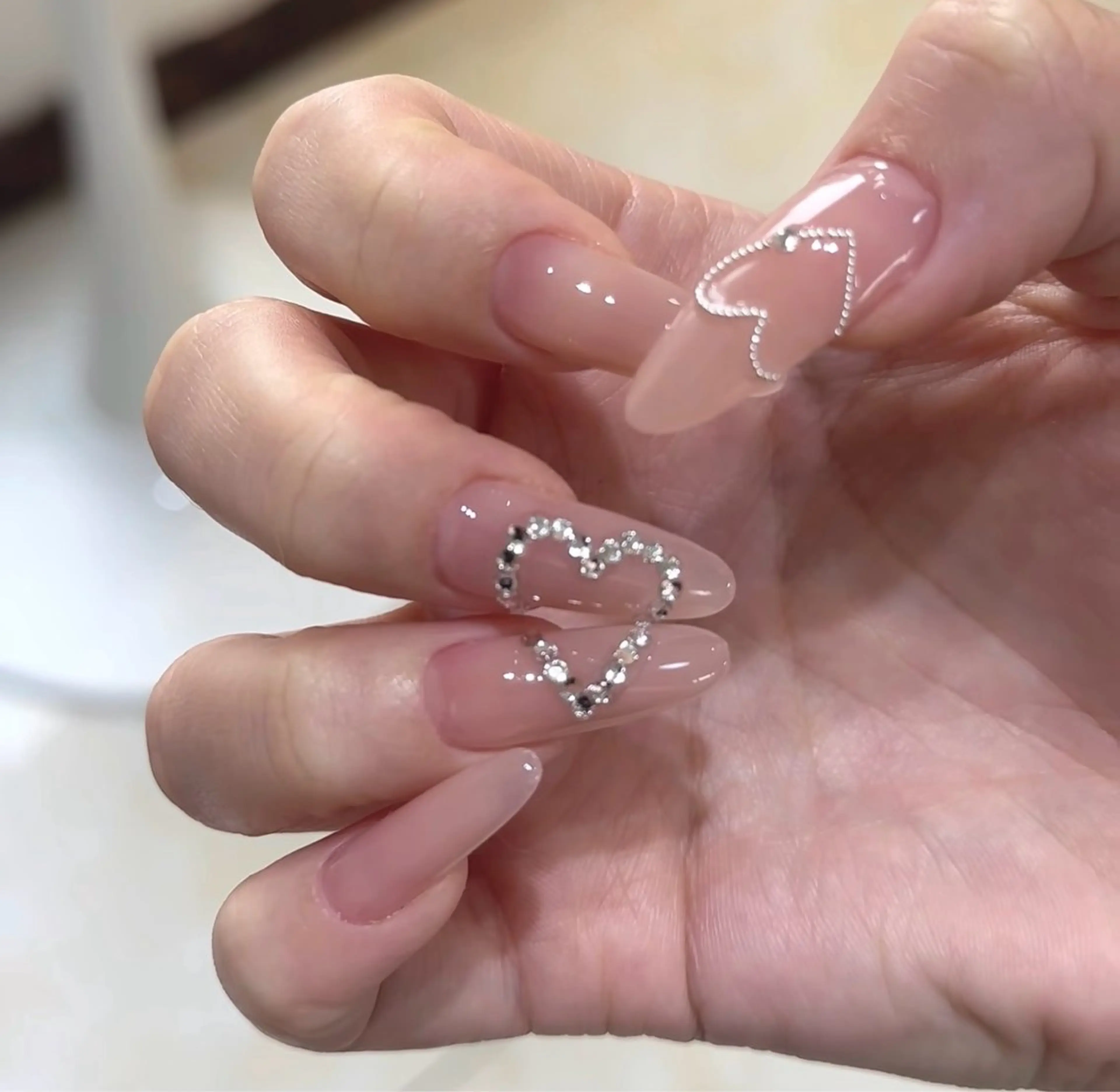 ネイル ハンドネイル WO MIAOのネイルデザイン