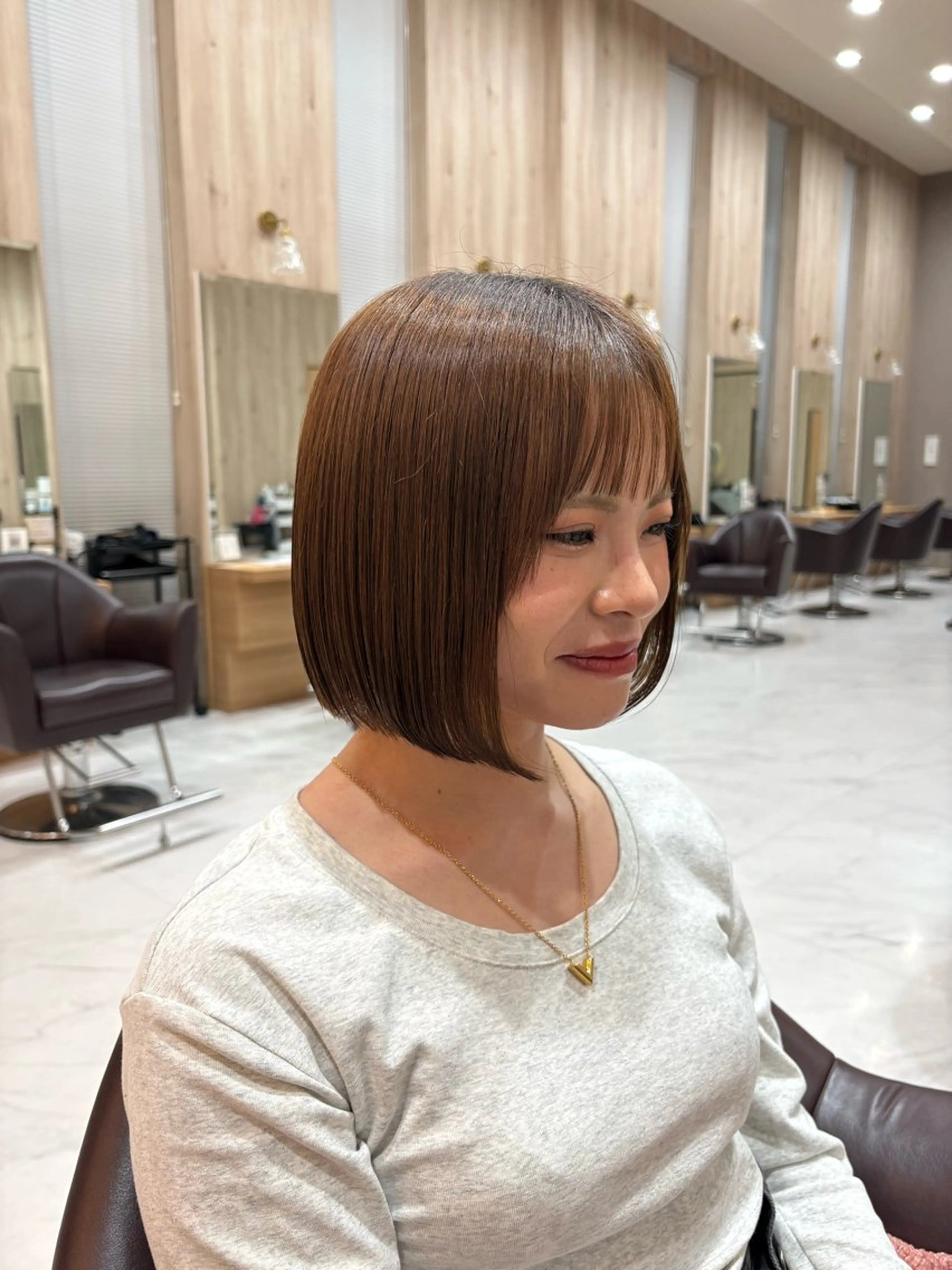 喜多 智規のヘアスタイル