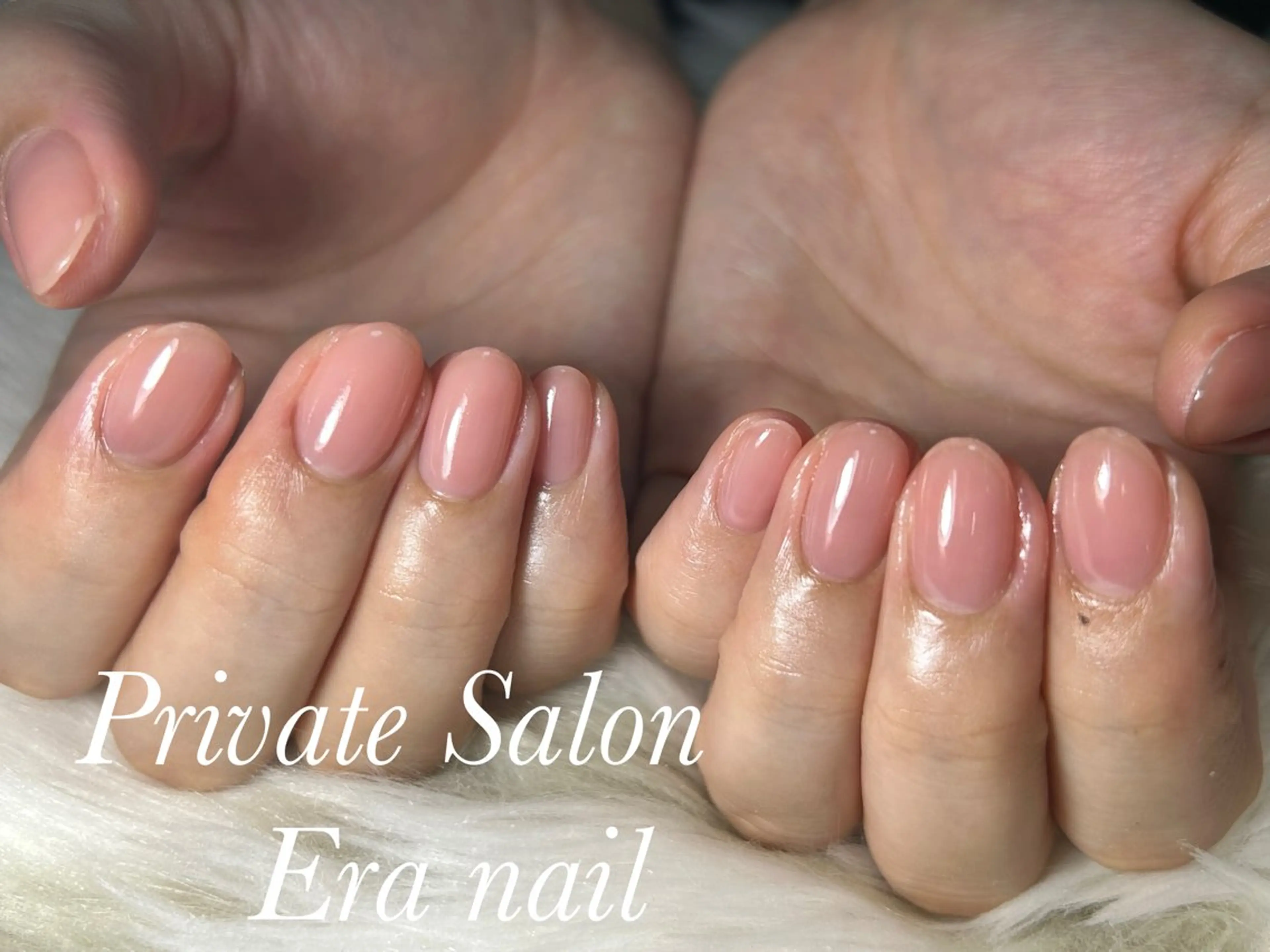 ネイル ハンドネイル Era nailのネイルデザイン