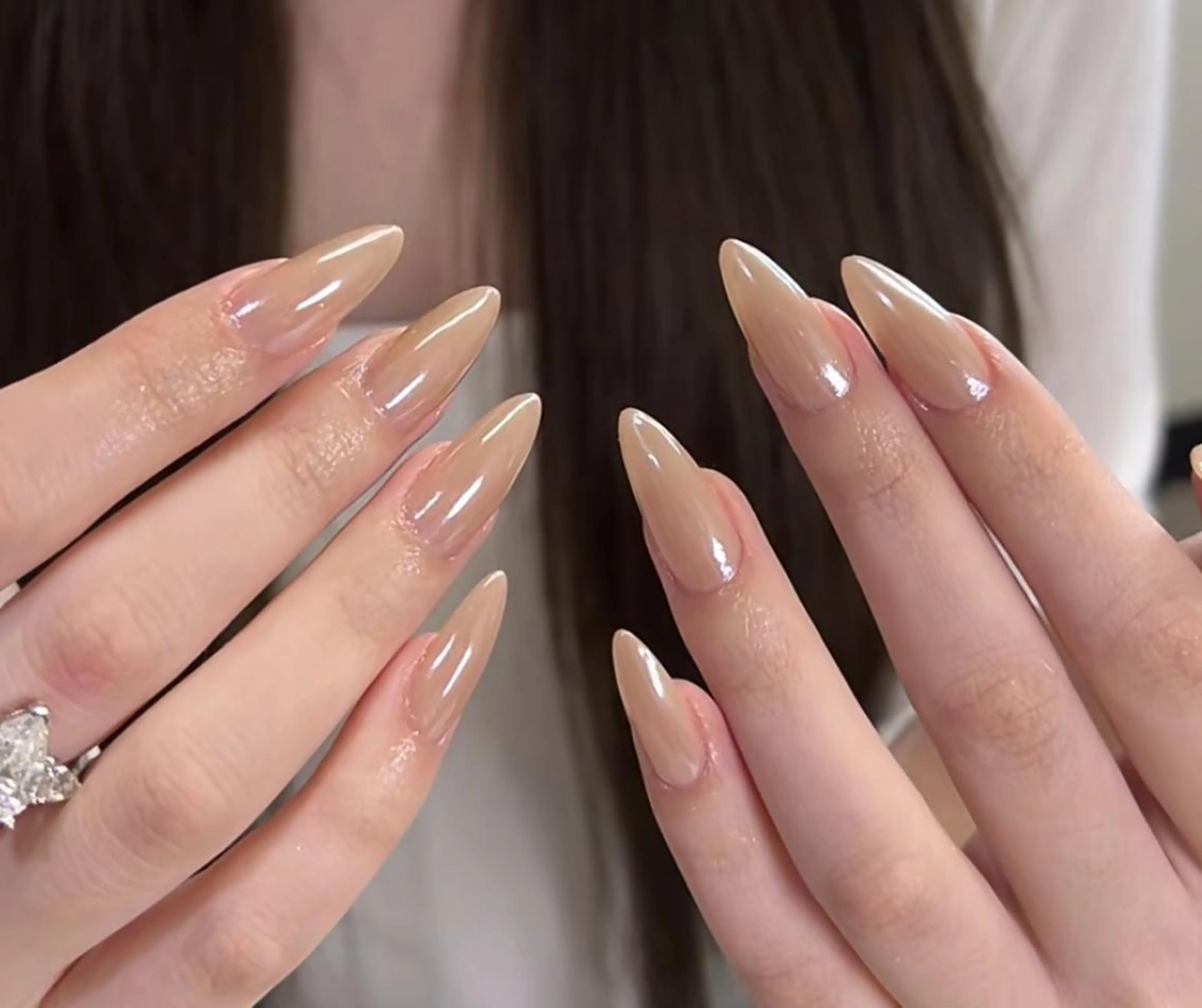 キッズ ハンドネイル Pure&Rich Nailのネイルデザイン