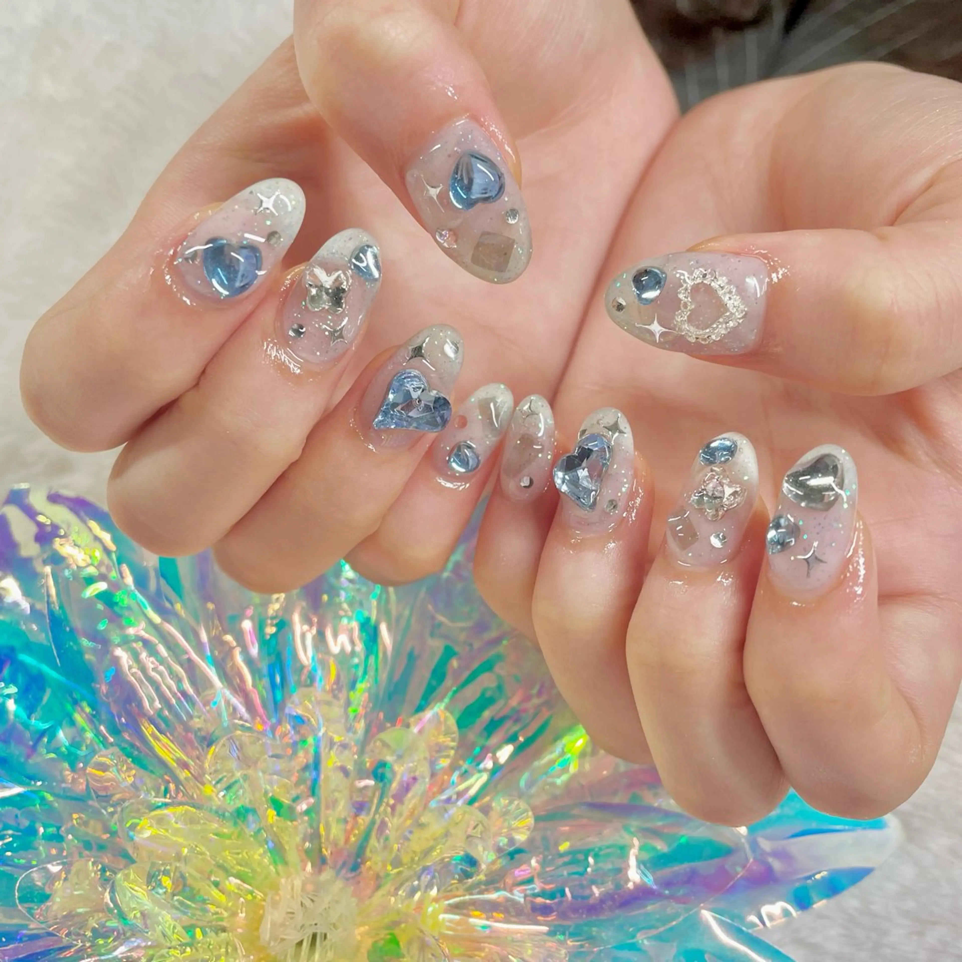 ネイル ジェルネイル J terrace Nailのネイルデザイン