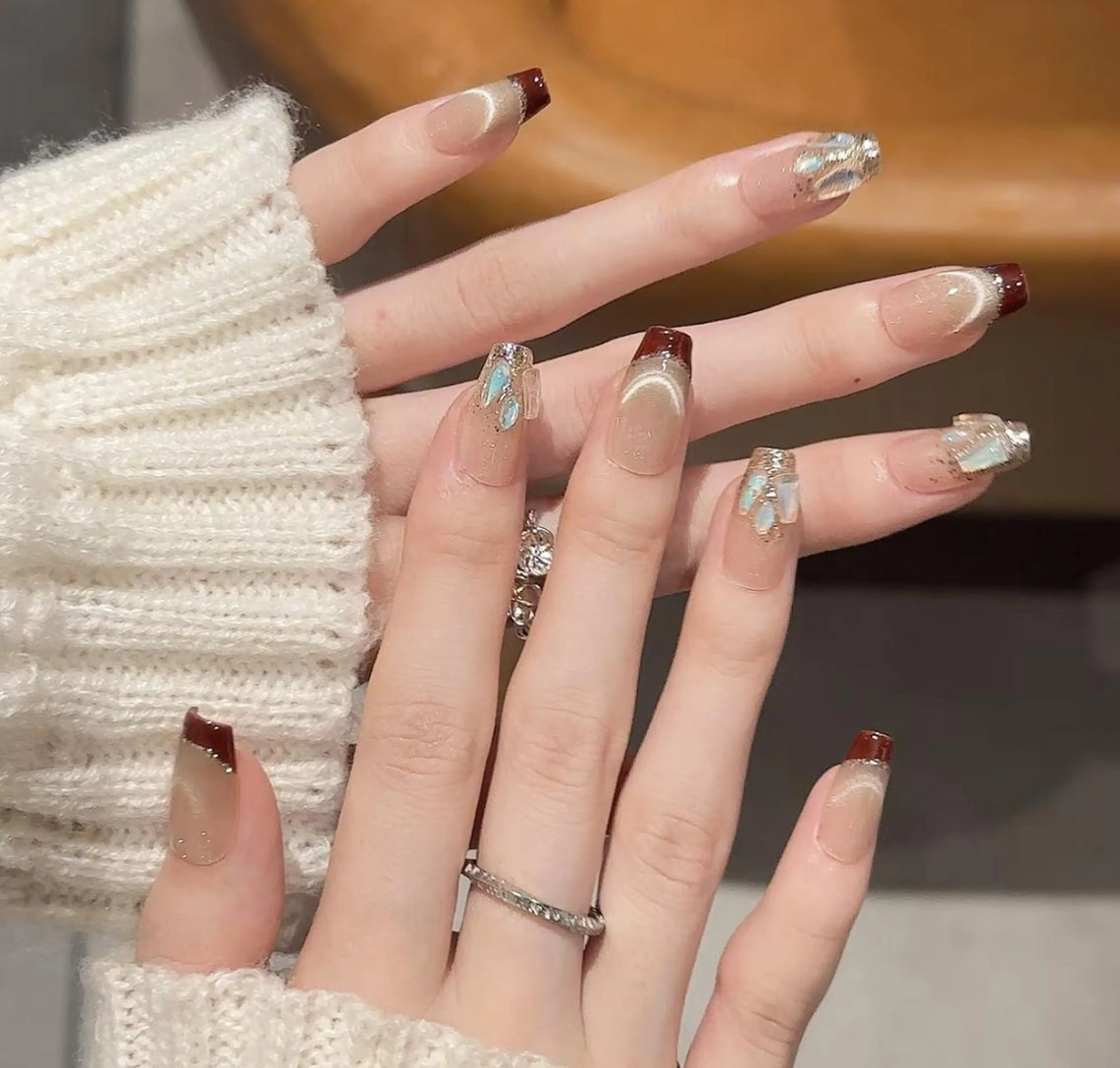 ネイル ハンドネイル Molly _nailのネイルデザイン
