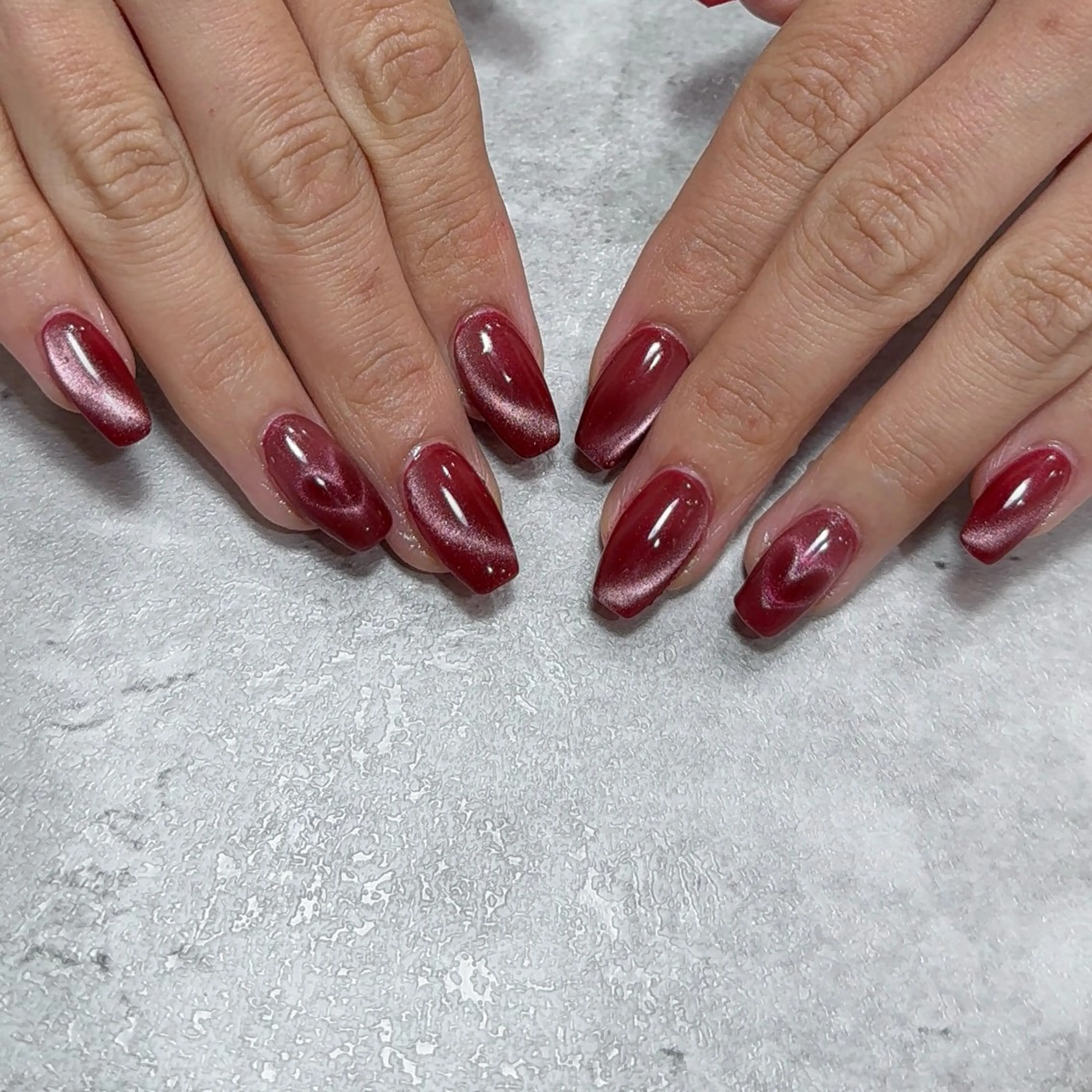 ネイル ハンドネイル Reillynail みさきのネイルデザイン