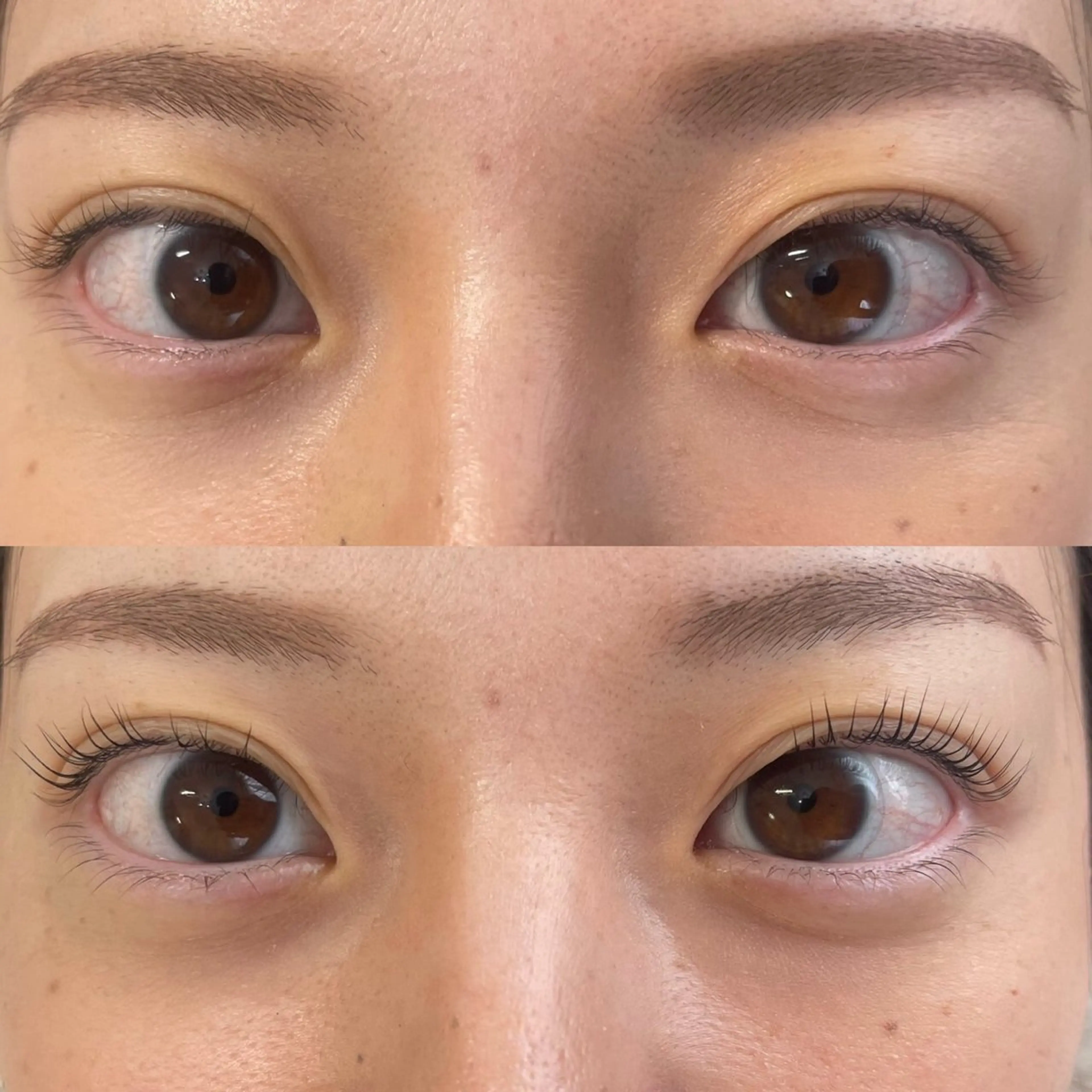 マツエク・マツパ アトリエ ネッコのヘアスタイル