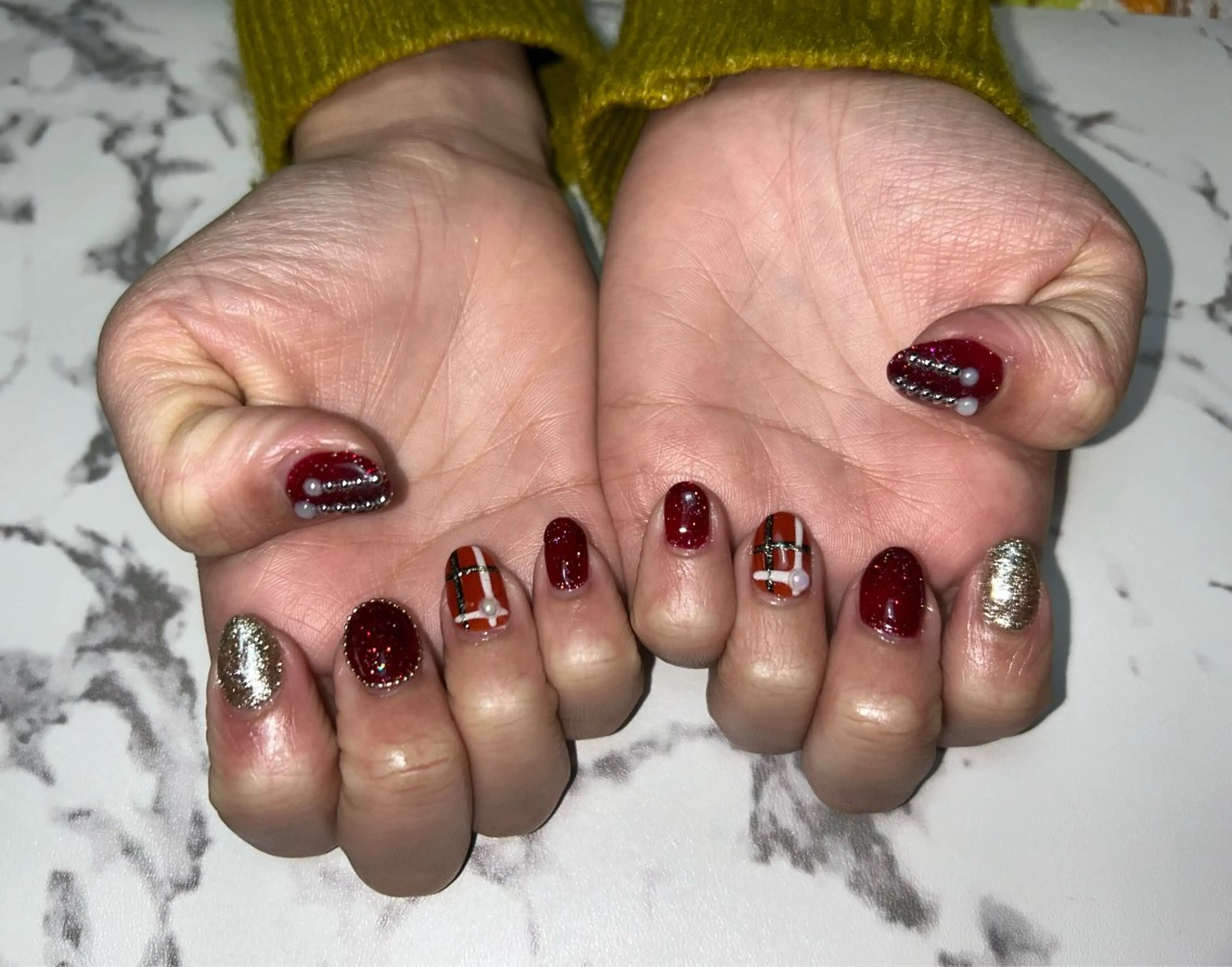 ネイル ネイルサロン ロータスのネイルデザイン