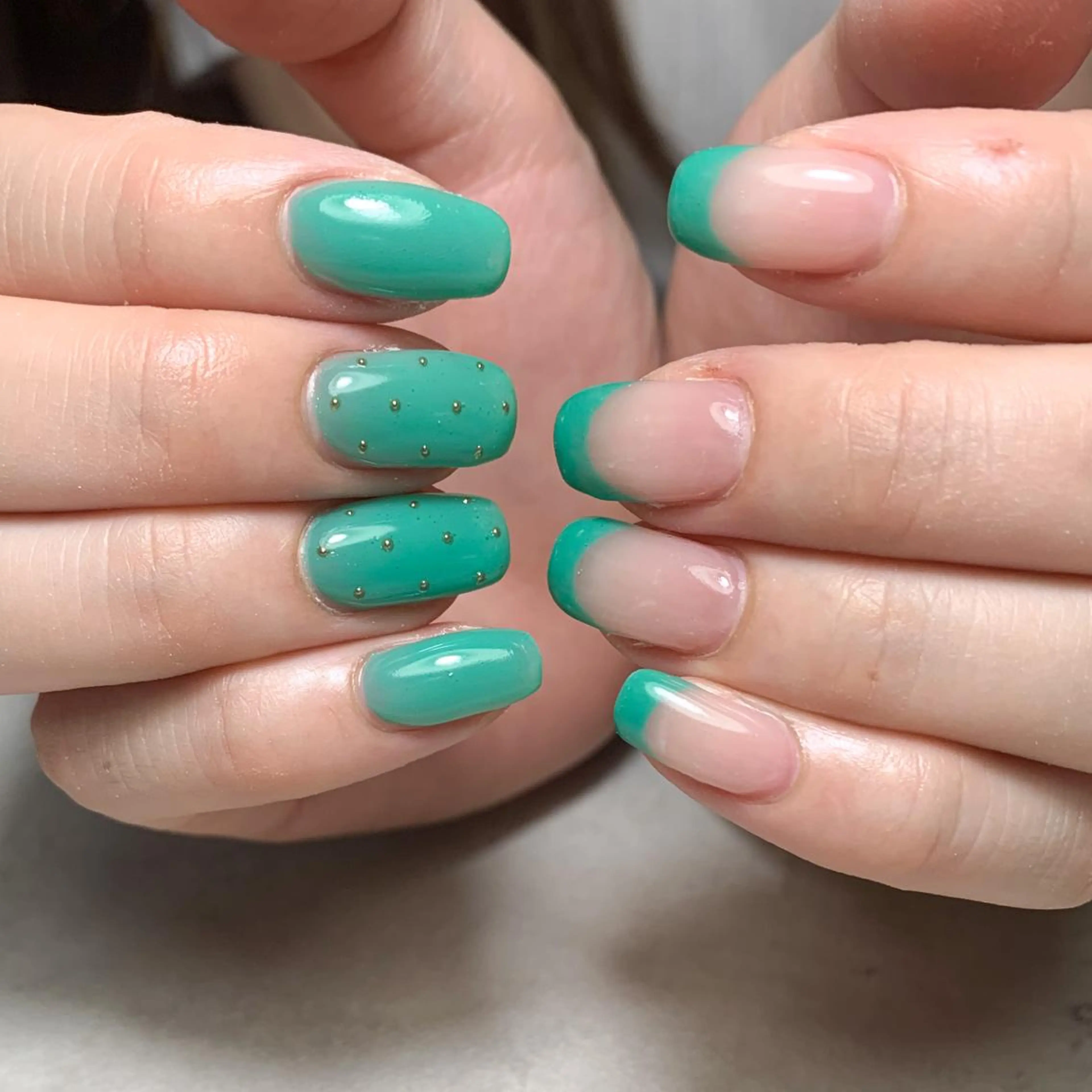 ネイル FIORITURA aiのネイルデザイン