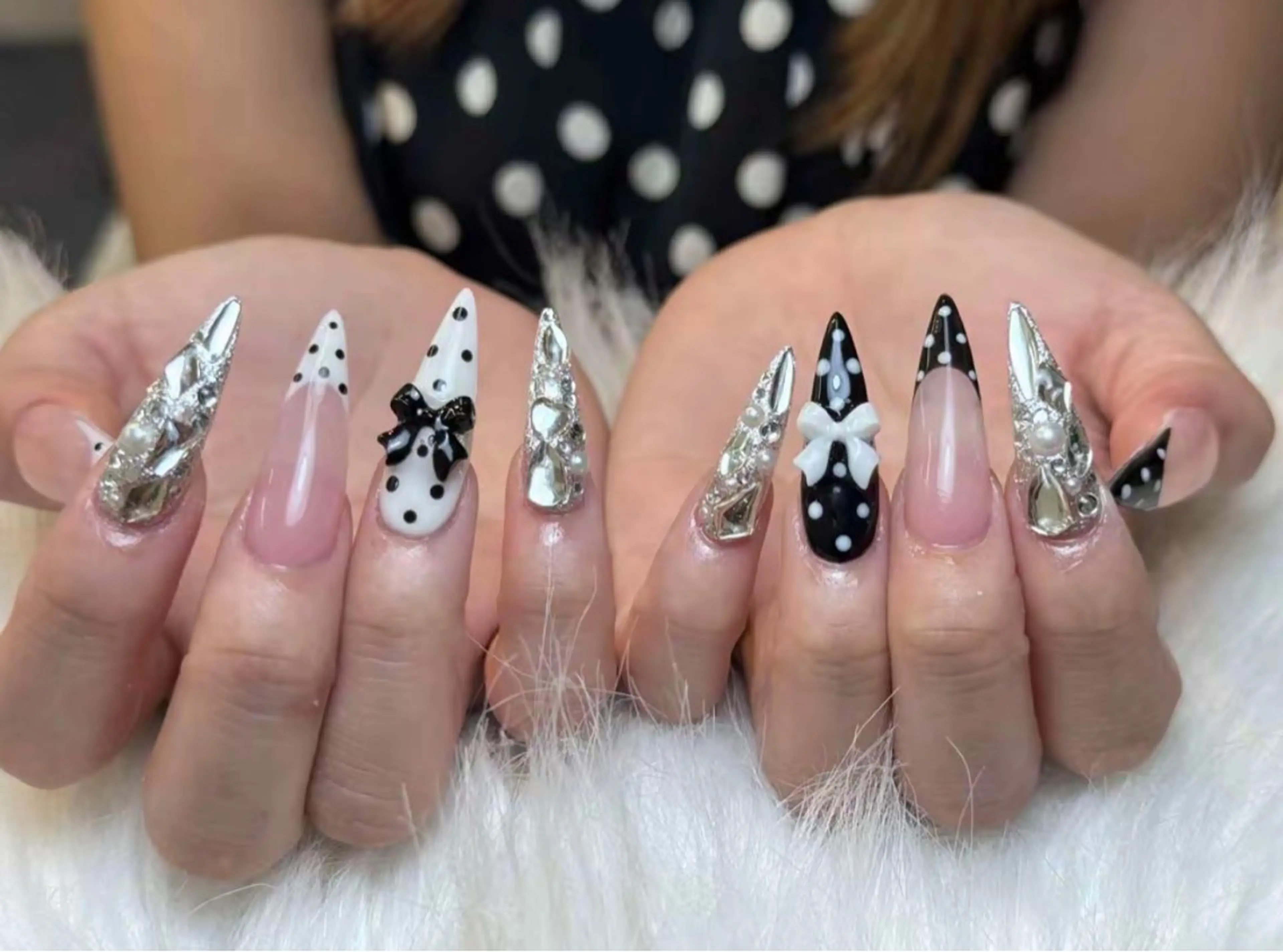 ネイル NiJi Nailsのネイルデザイン