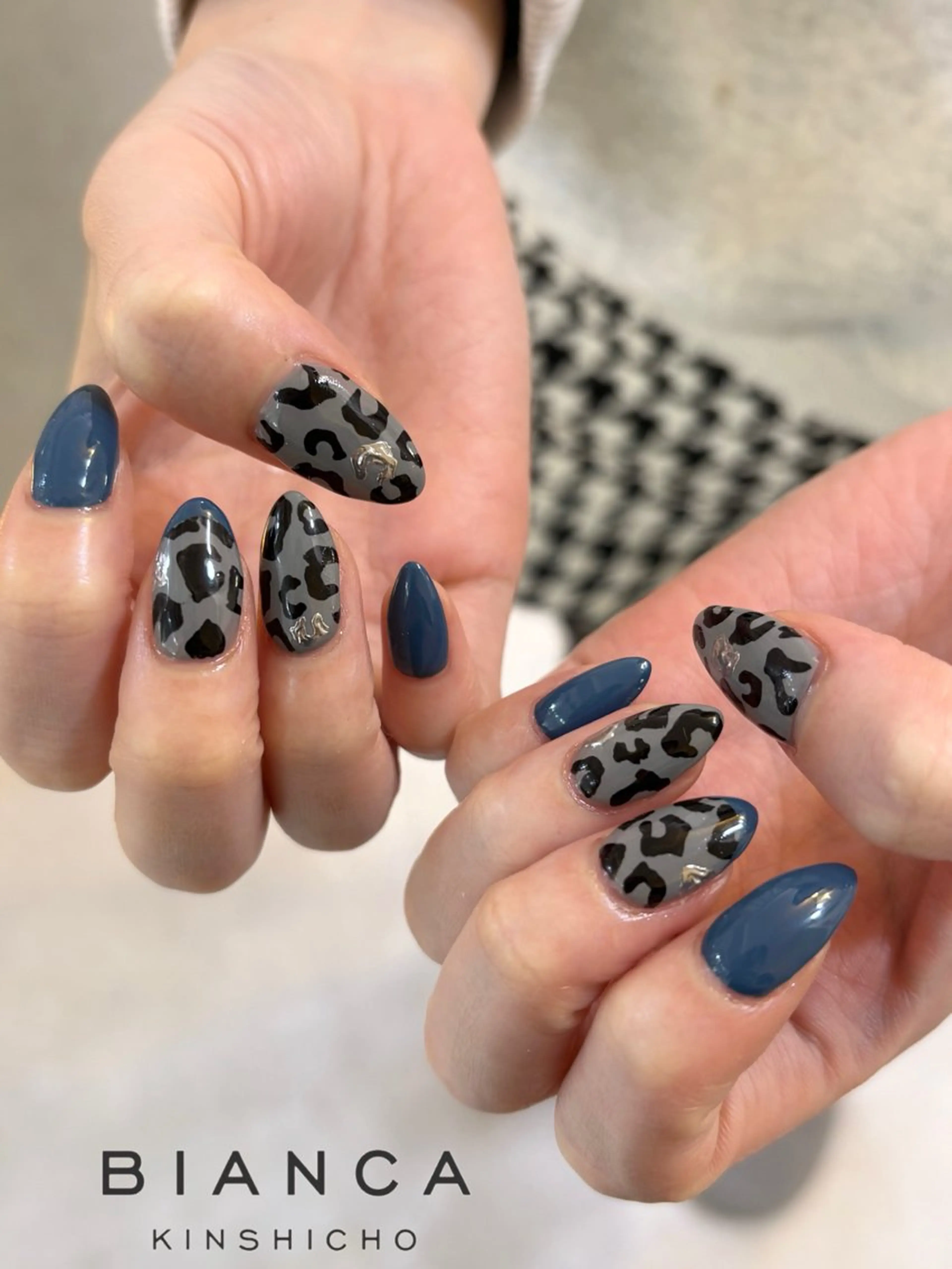 ネイル マイ Bianca 錦糸町のネイルデザイン