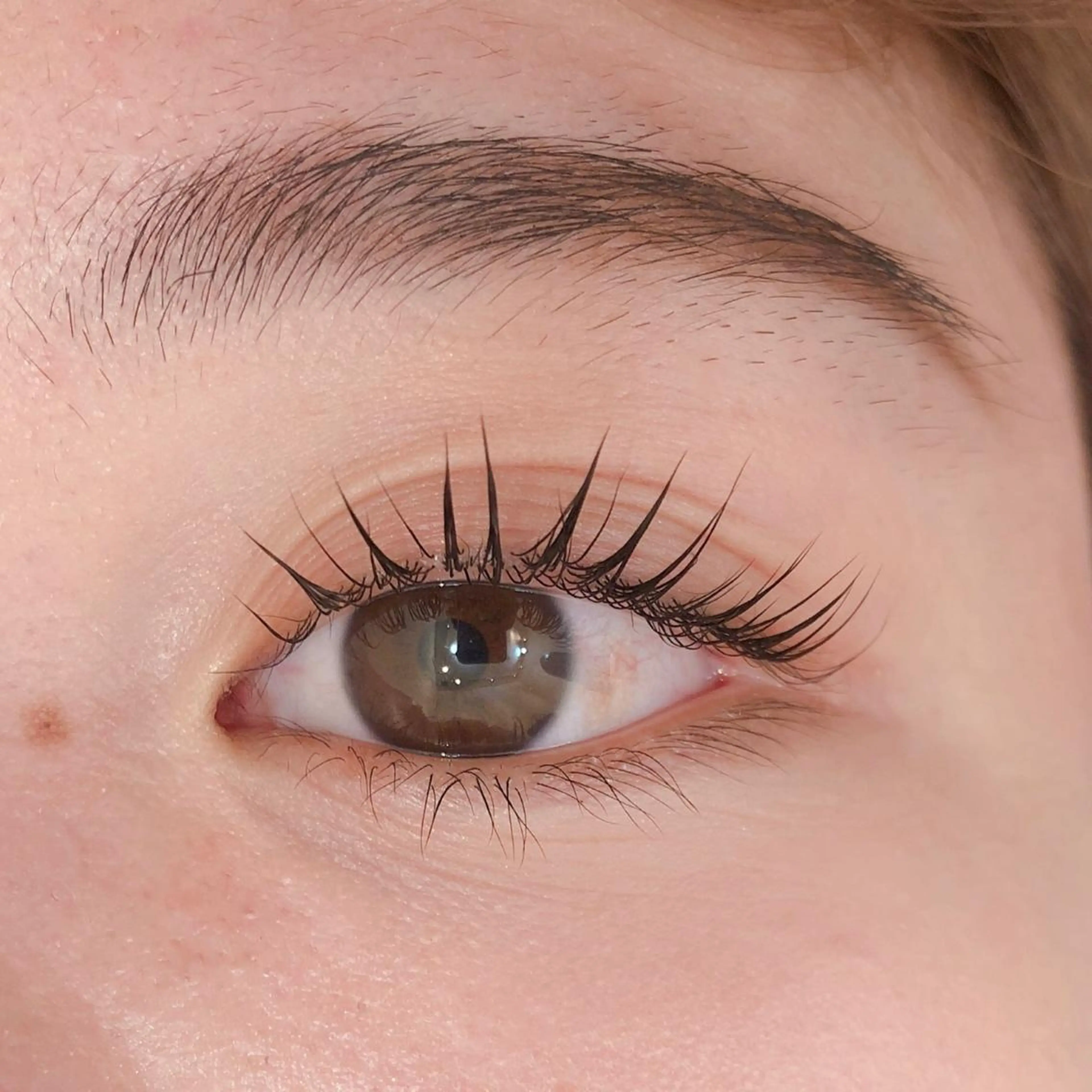 マツエク・マツパ パリジェンヌラッシュリフト マツパ atelier Charmemu所属・𝕋𝕆ℙアイリスト sanaeのマツエク・マツパデザイン