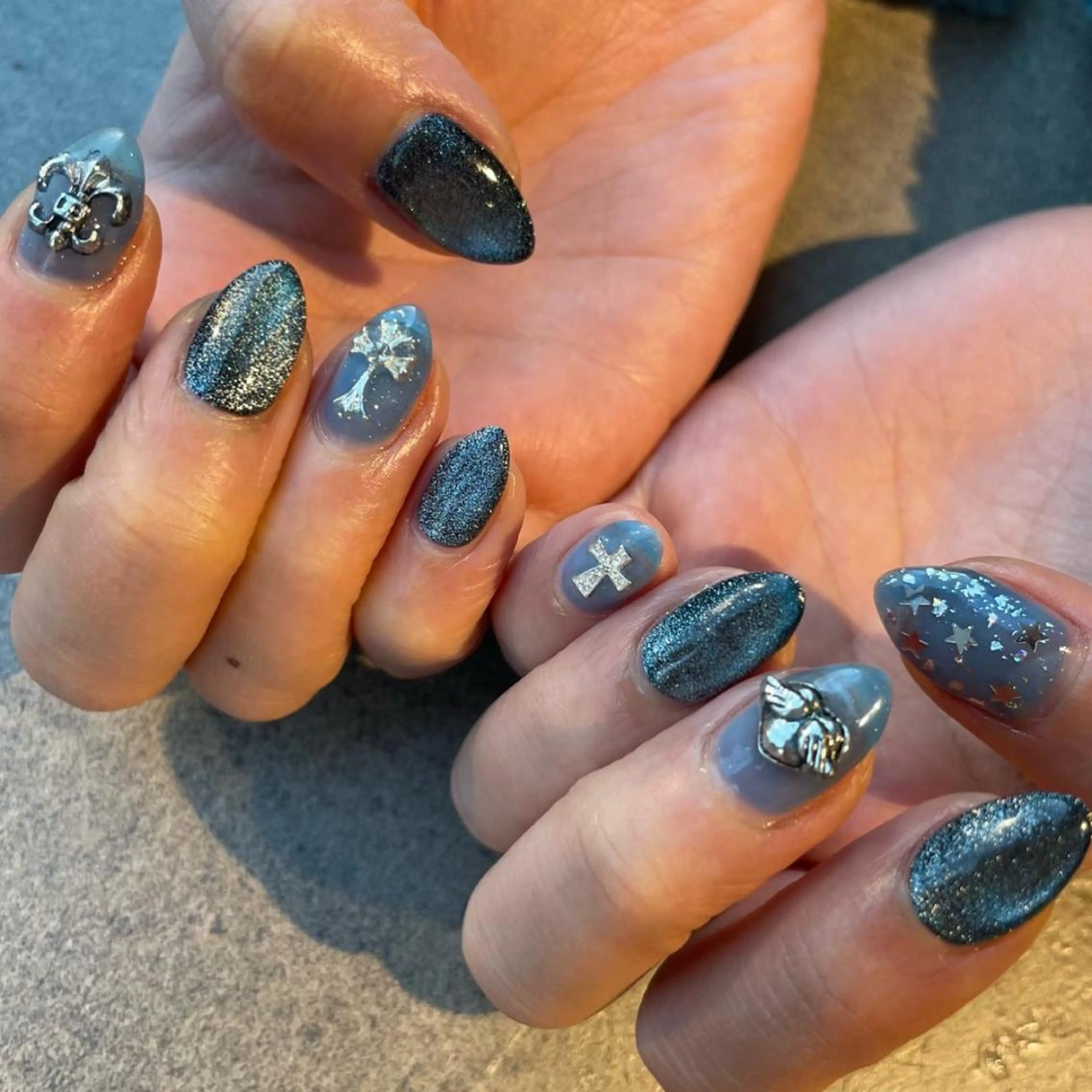 ネイル thrush nailsのネイルデザイン