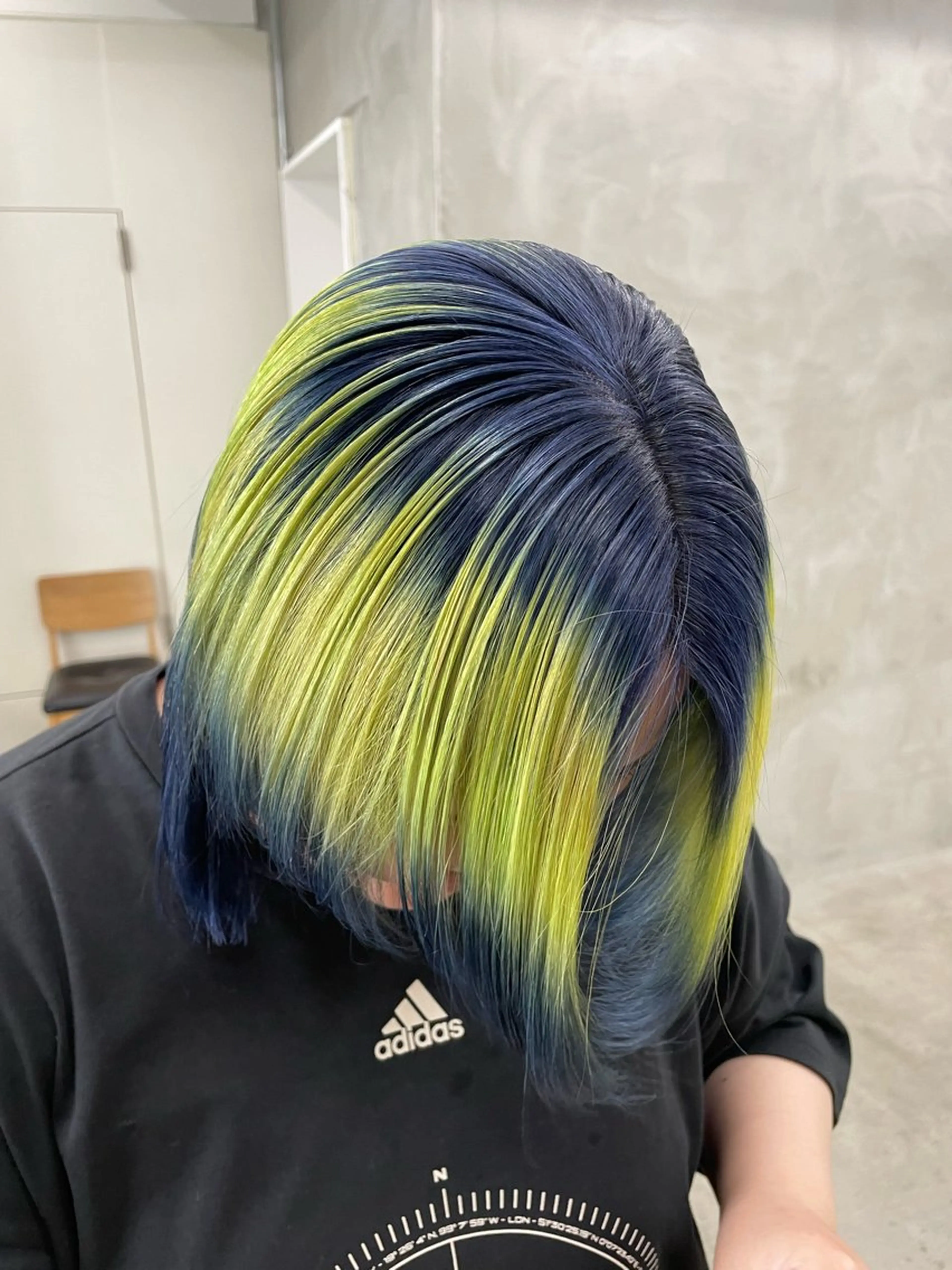 カラー デザインカラー ハイトーン/レイヤー 🌸さくらのヘアスタイル