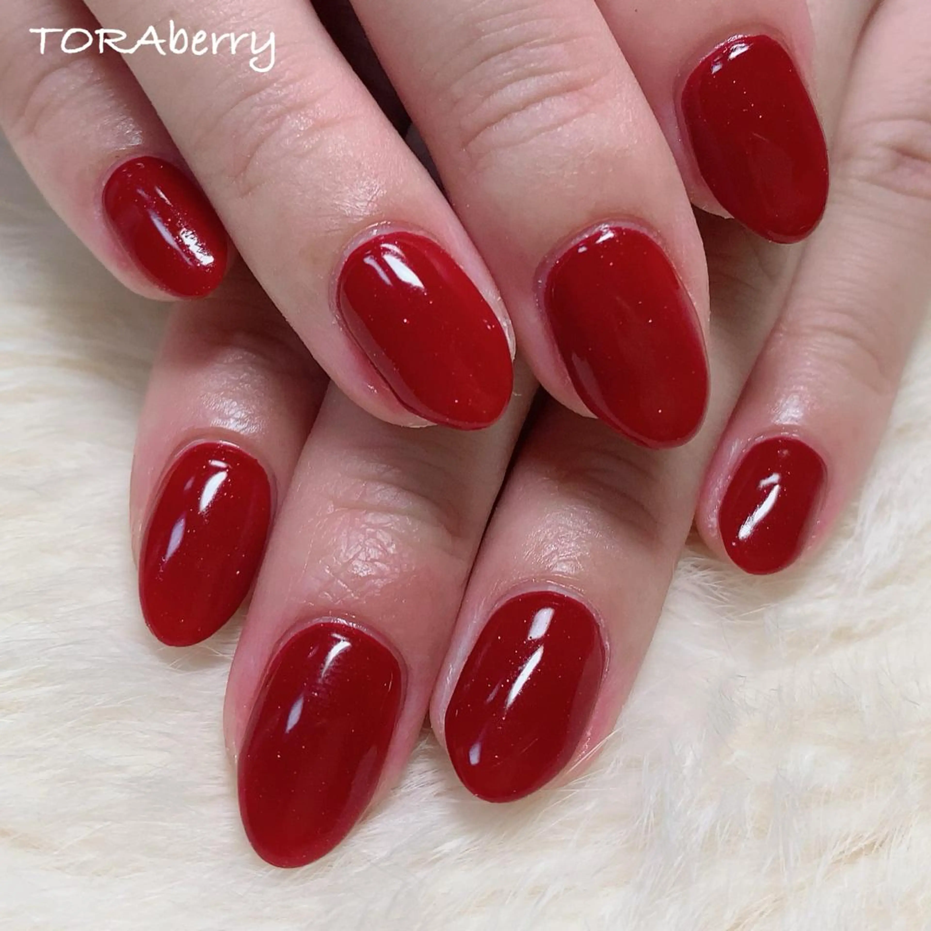 ネイル ハンドネイル ネイリスト なつみのネイルデザイン