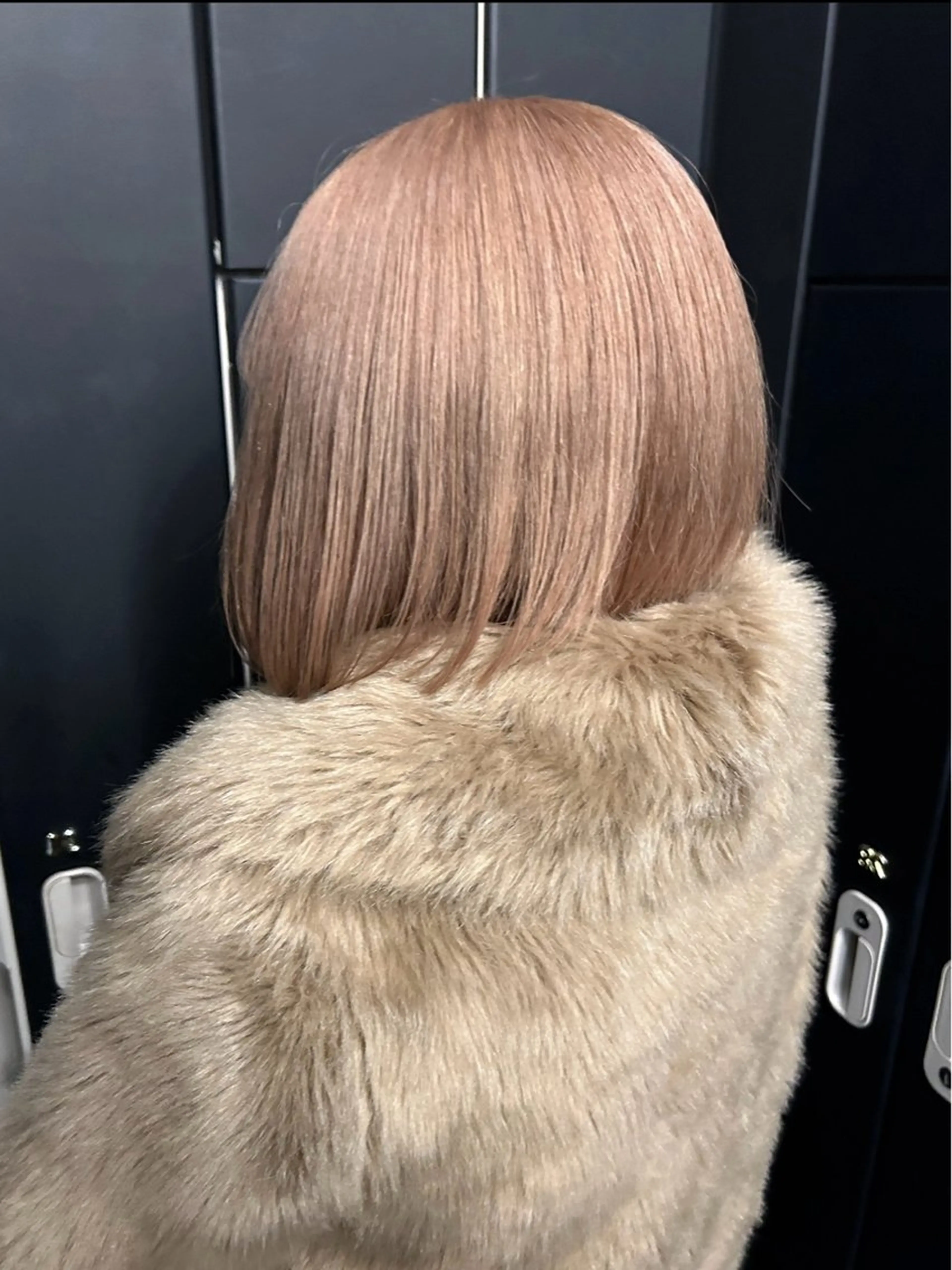 ショート カラー ヘアアレンジ カット ヘアカラー トリートメント ヘアセット 💎韓国ヘア/ 艶カラー💎souのヘアスタイル