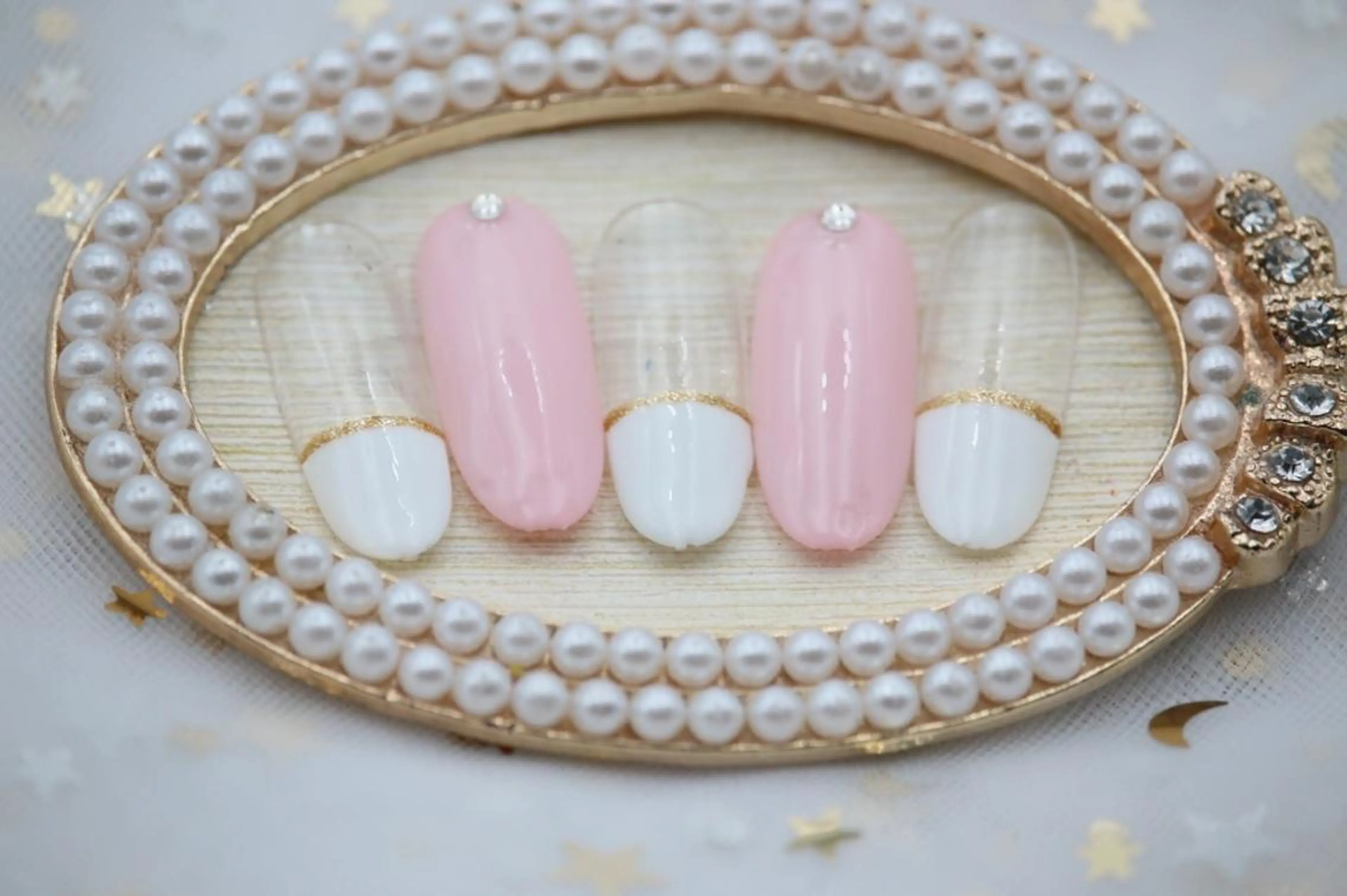 ネイル princess スカルプ専門店のネイルデザイン