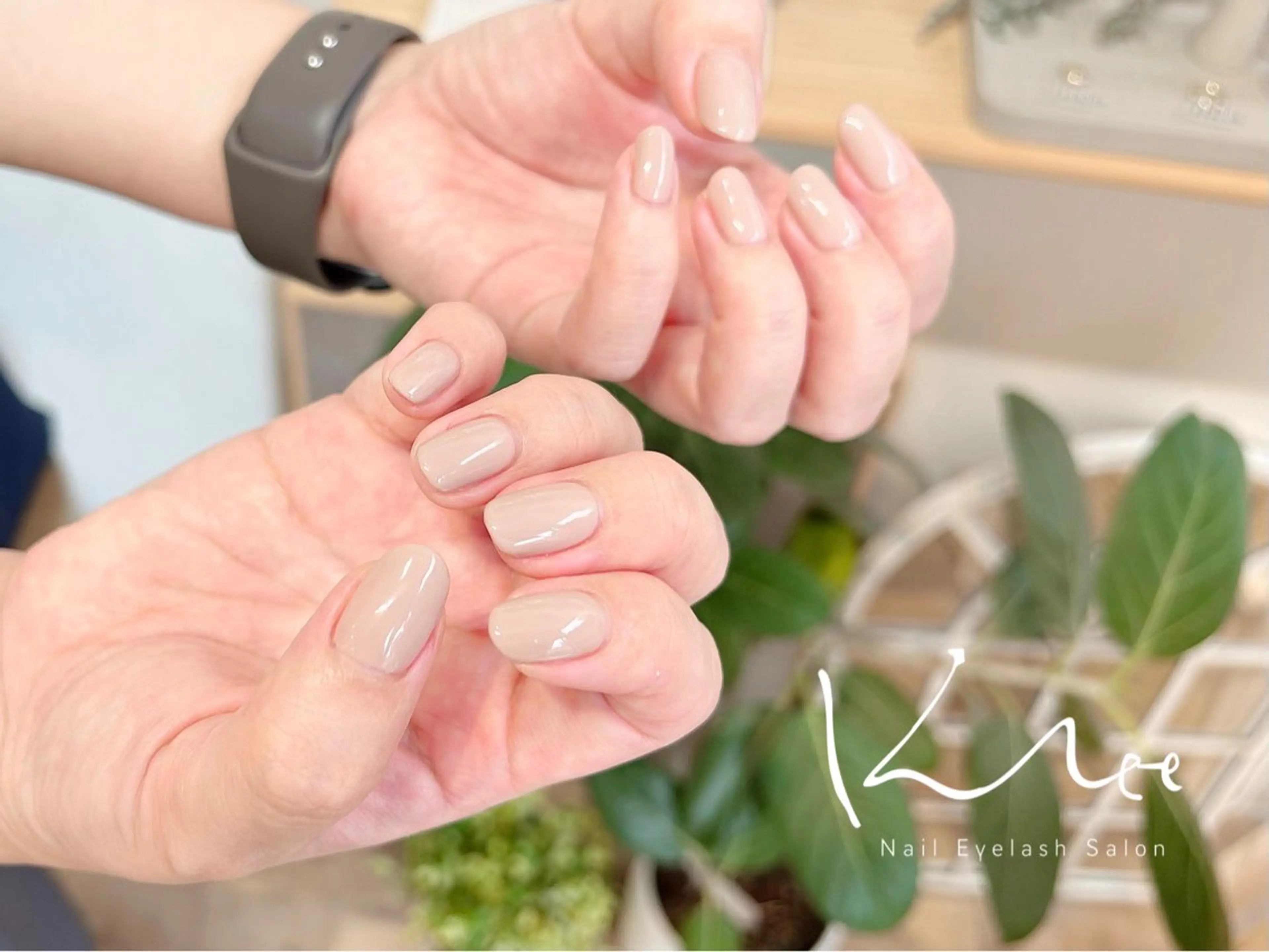 ネイル Klee oobaのネイルデザイン