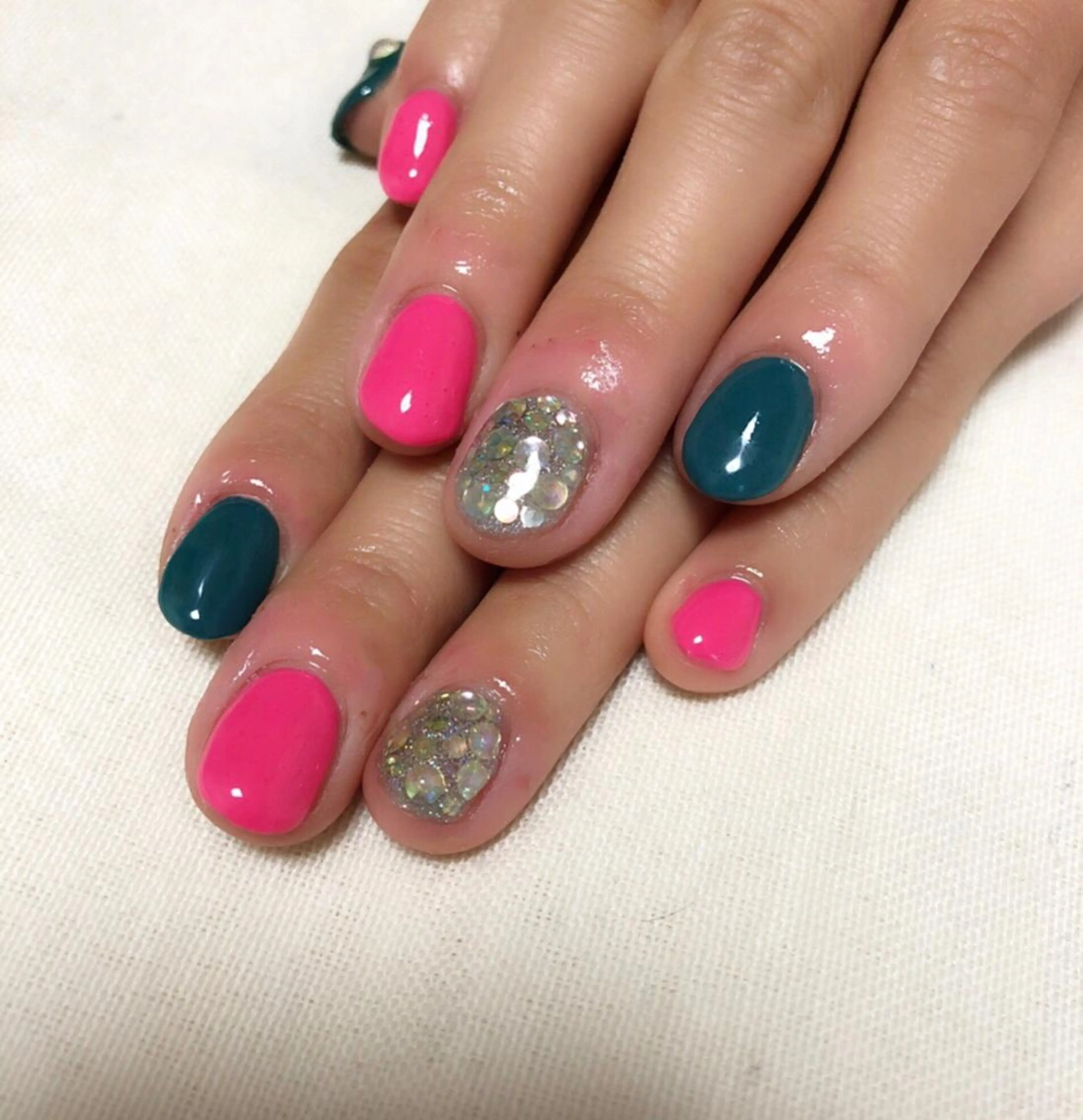 ネイル AZU nailのネイルデザイン