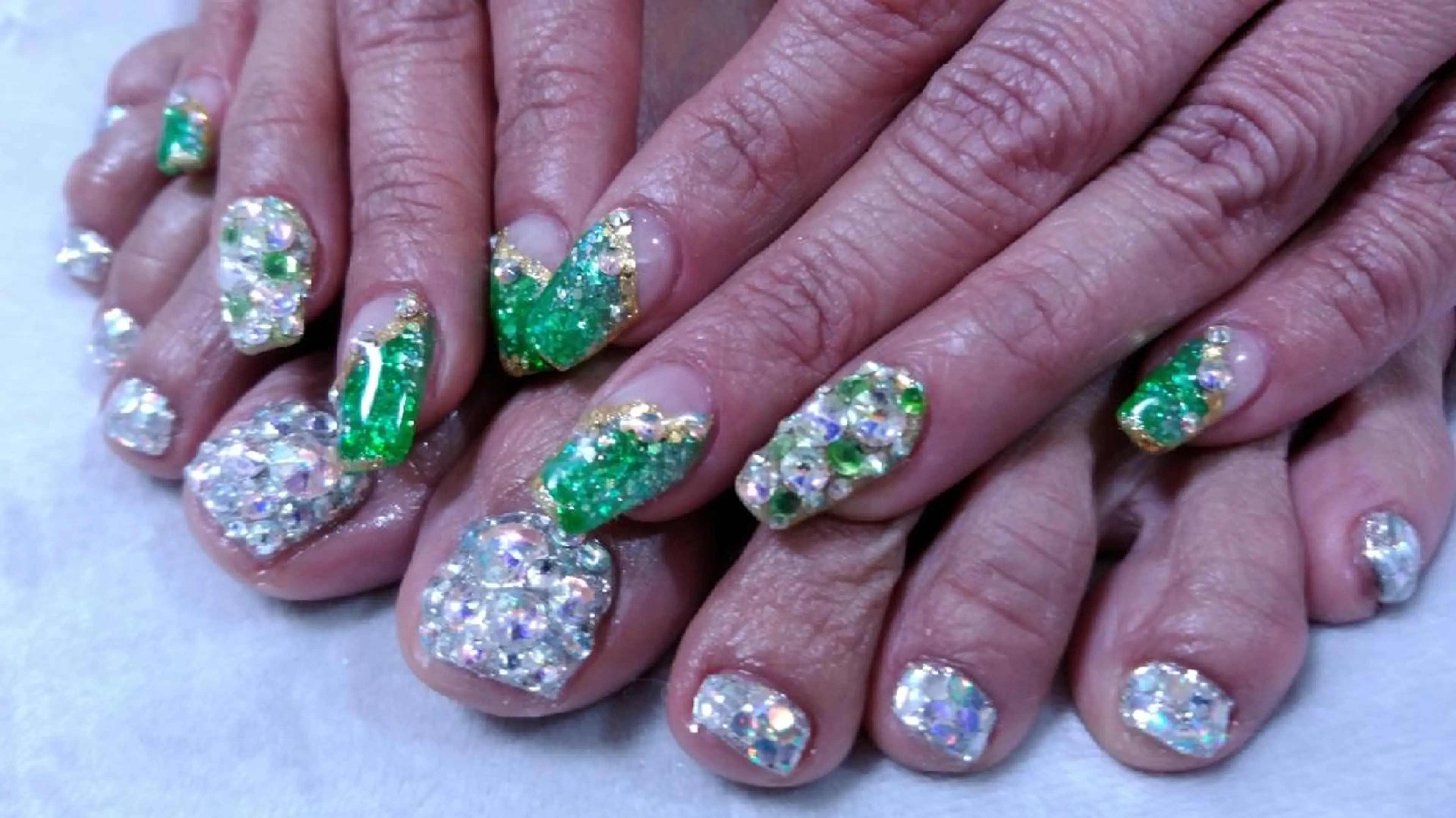 ネイル chakky nailsのネイルデザイン